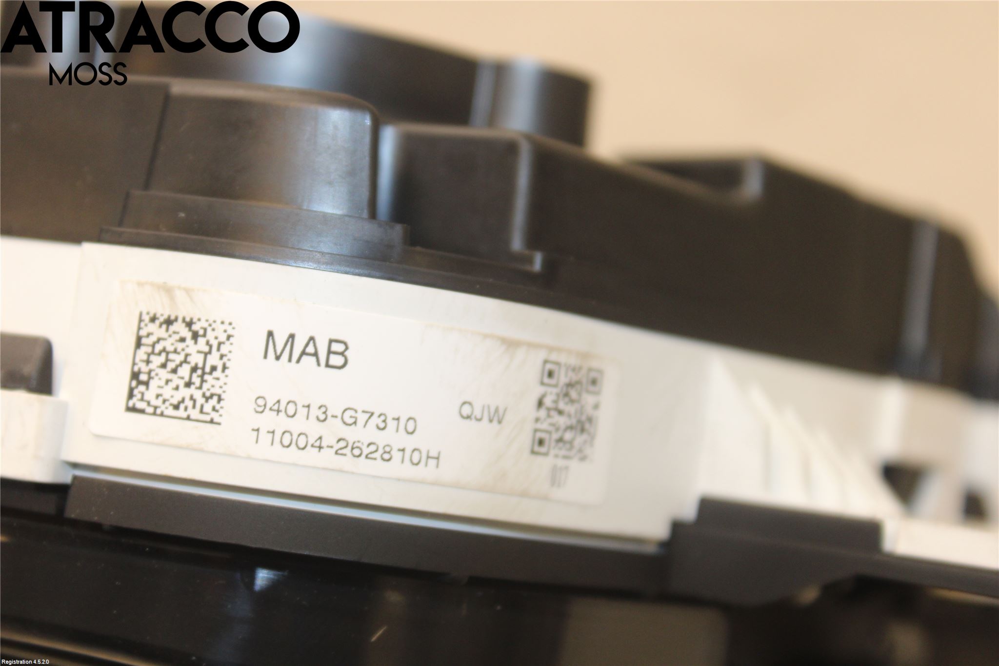 Hyundai IONIQ AE 17-22 Instr Kombinert