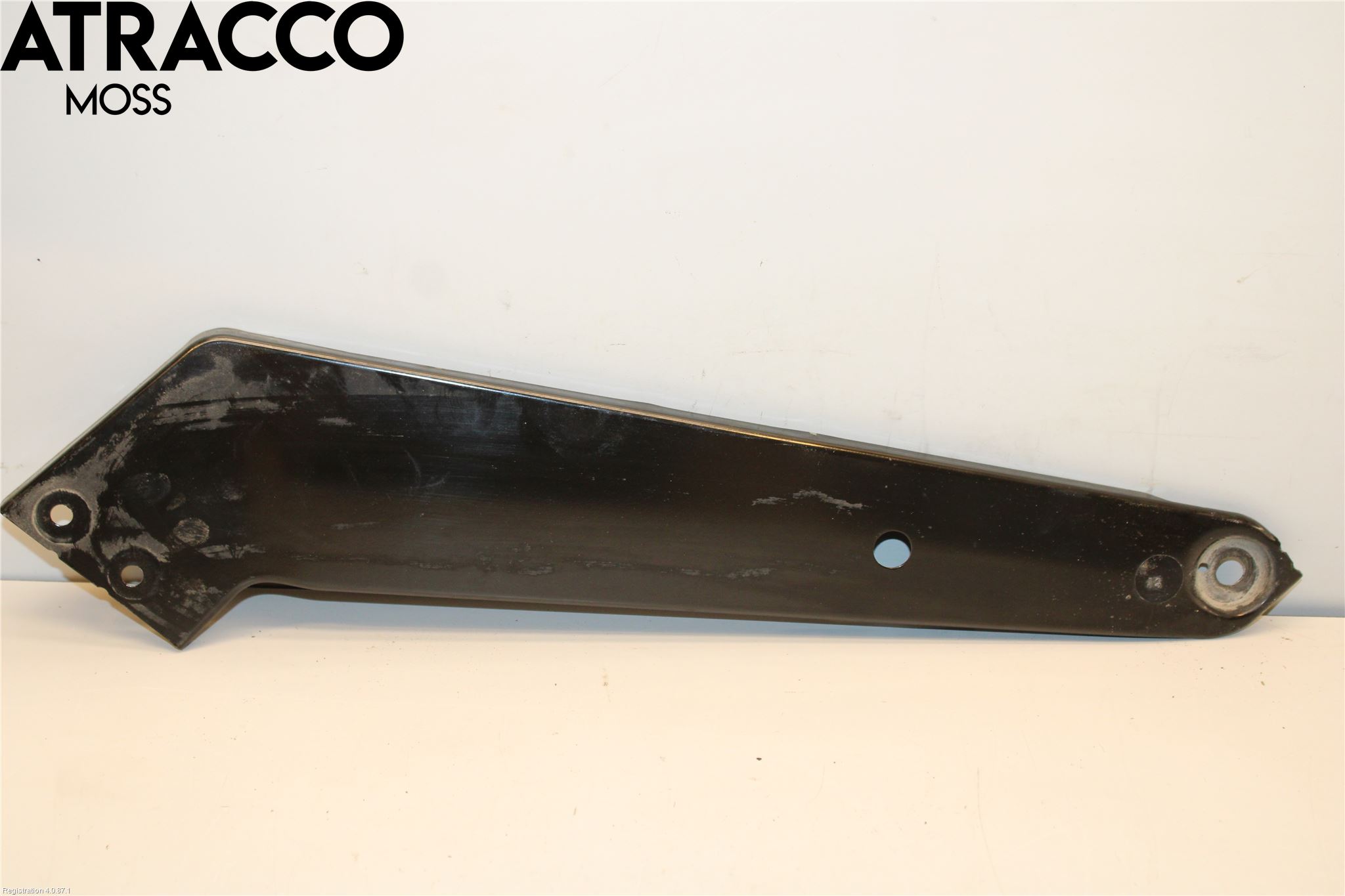 Volkswagen VW PASSAT 15-19 Frontplate