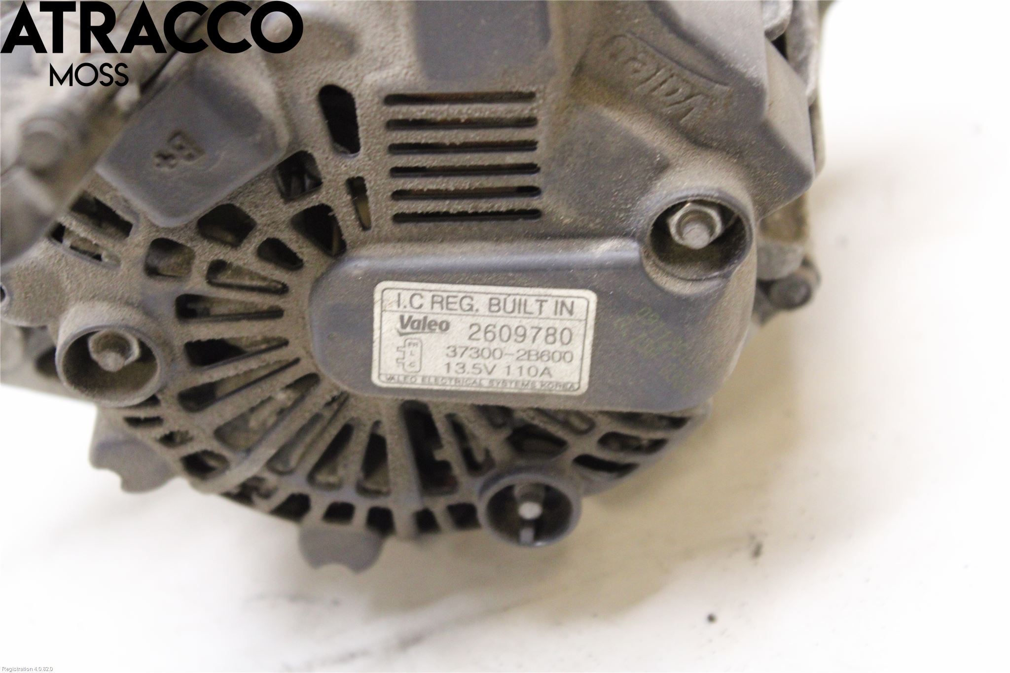 Hyundai i30 FD 07-12 Dynamo