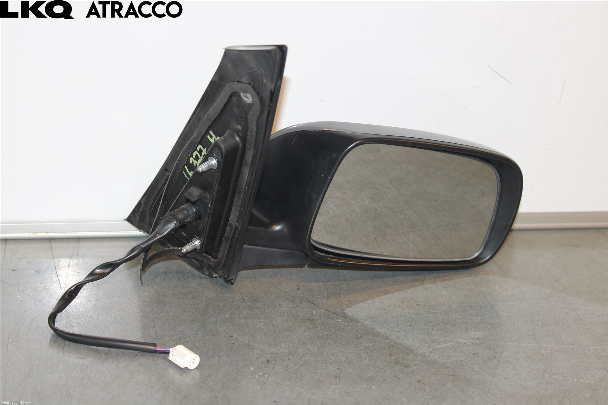 Toyota PRIUS NWH20 04-08 Speil H M-El Justering