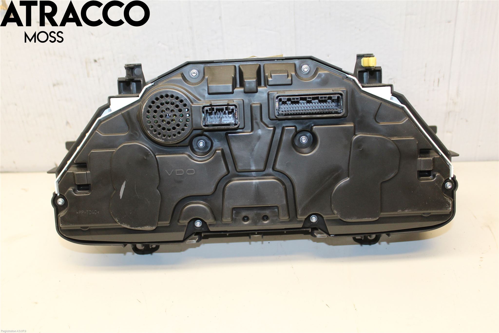 Toyota AURIS 13-19 Instr Kombinert