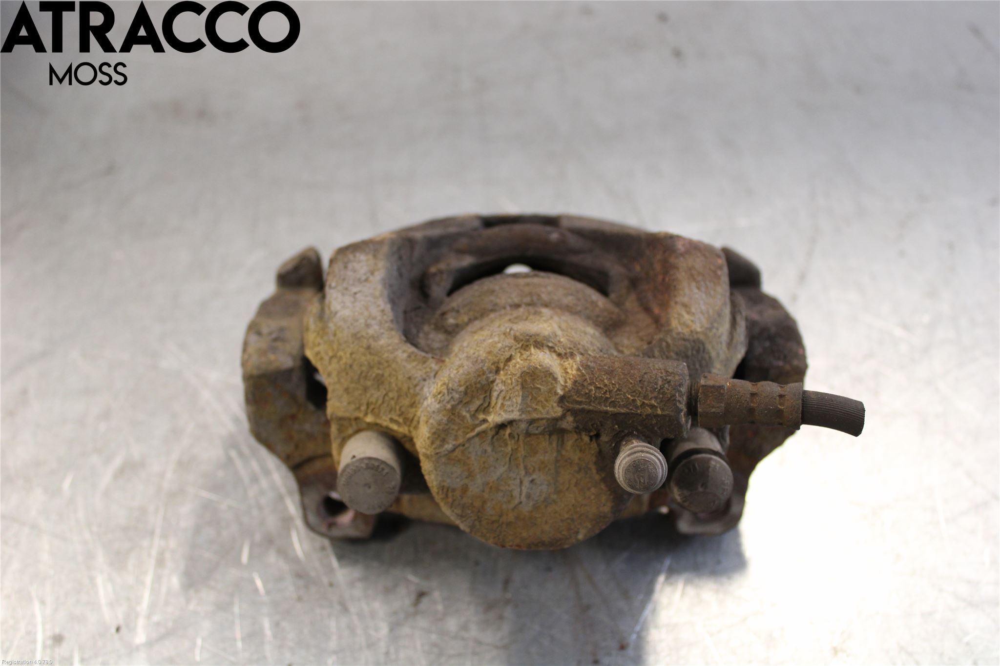 Ford MONDEO 07-15 Bremsecaliper Foran Høyre