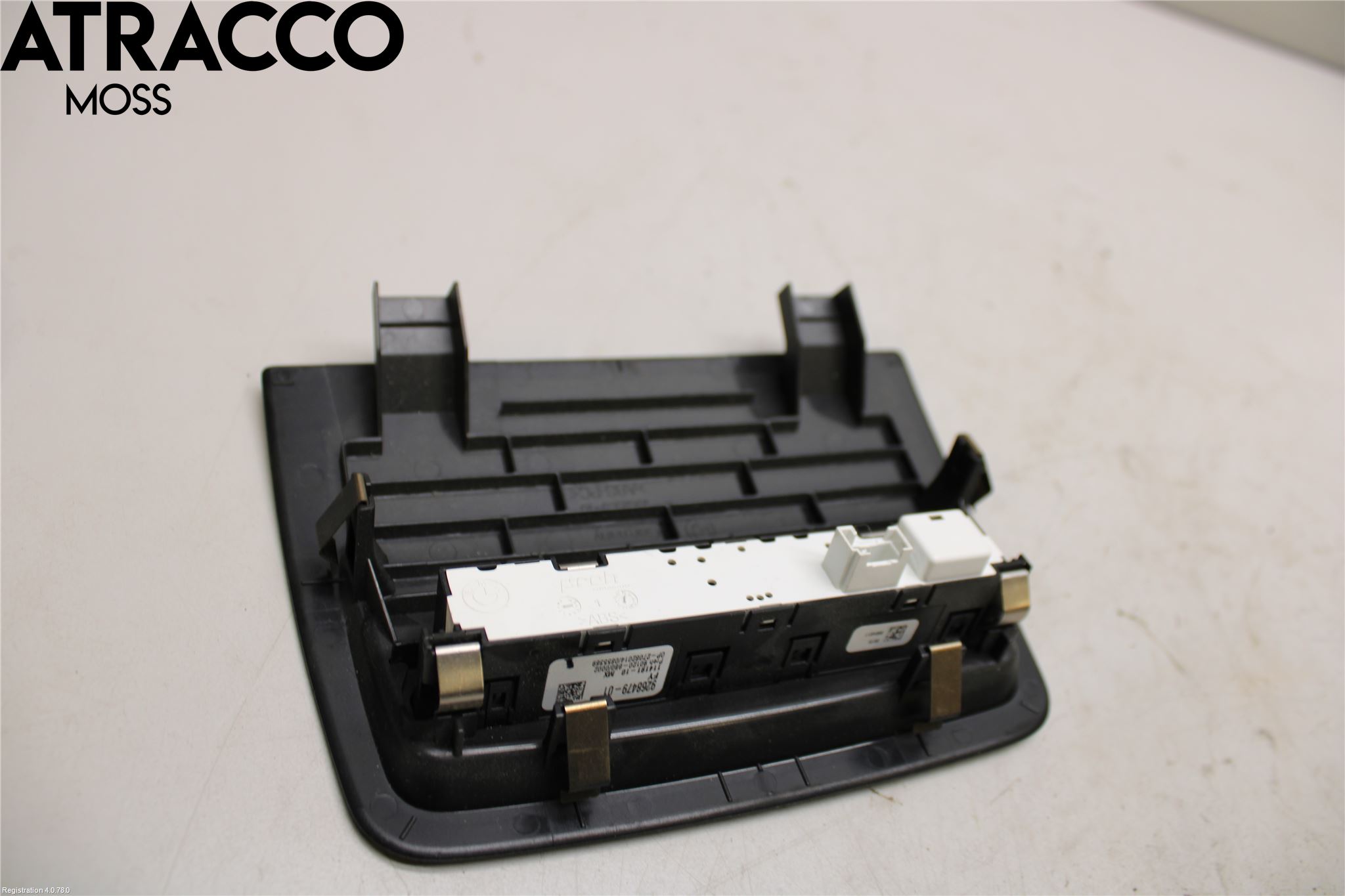 BMW 3 F30/F31/F80 12-19 Bryter Multifunksjon