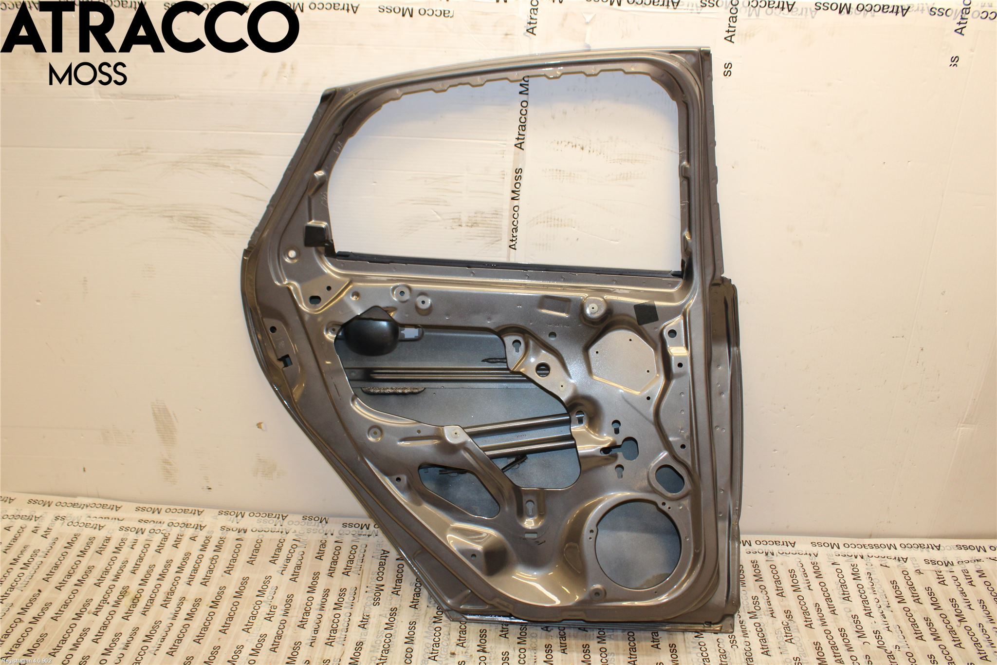 Ford FOCUS 11-14 Dør 4D Bak Venstre