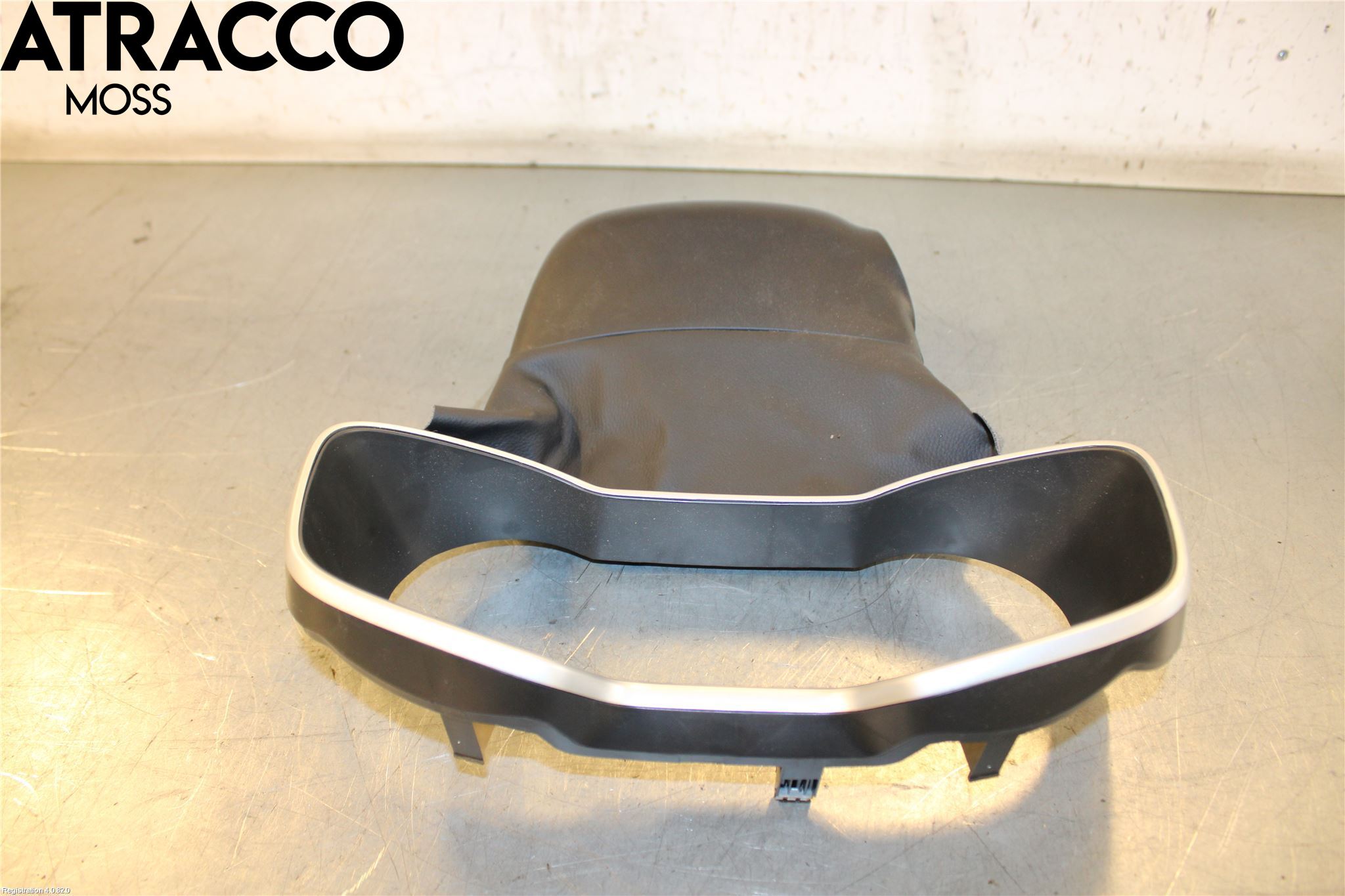 MG ZS EV 20- Dashbord