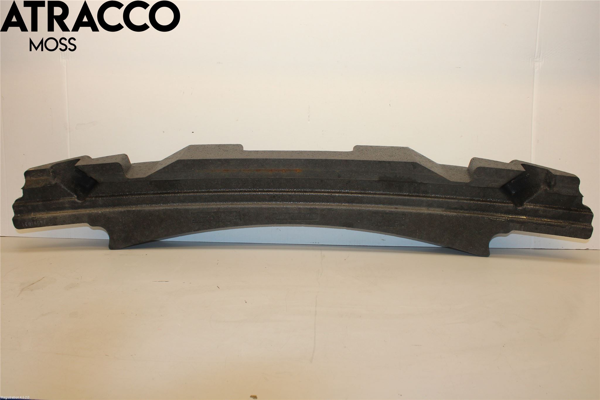 Hyundai i30 FD 07-12 Støtfanger Foran Deformelemen