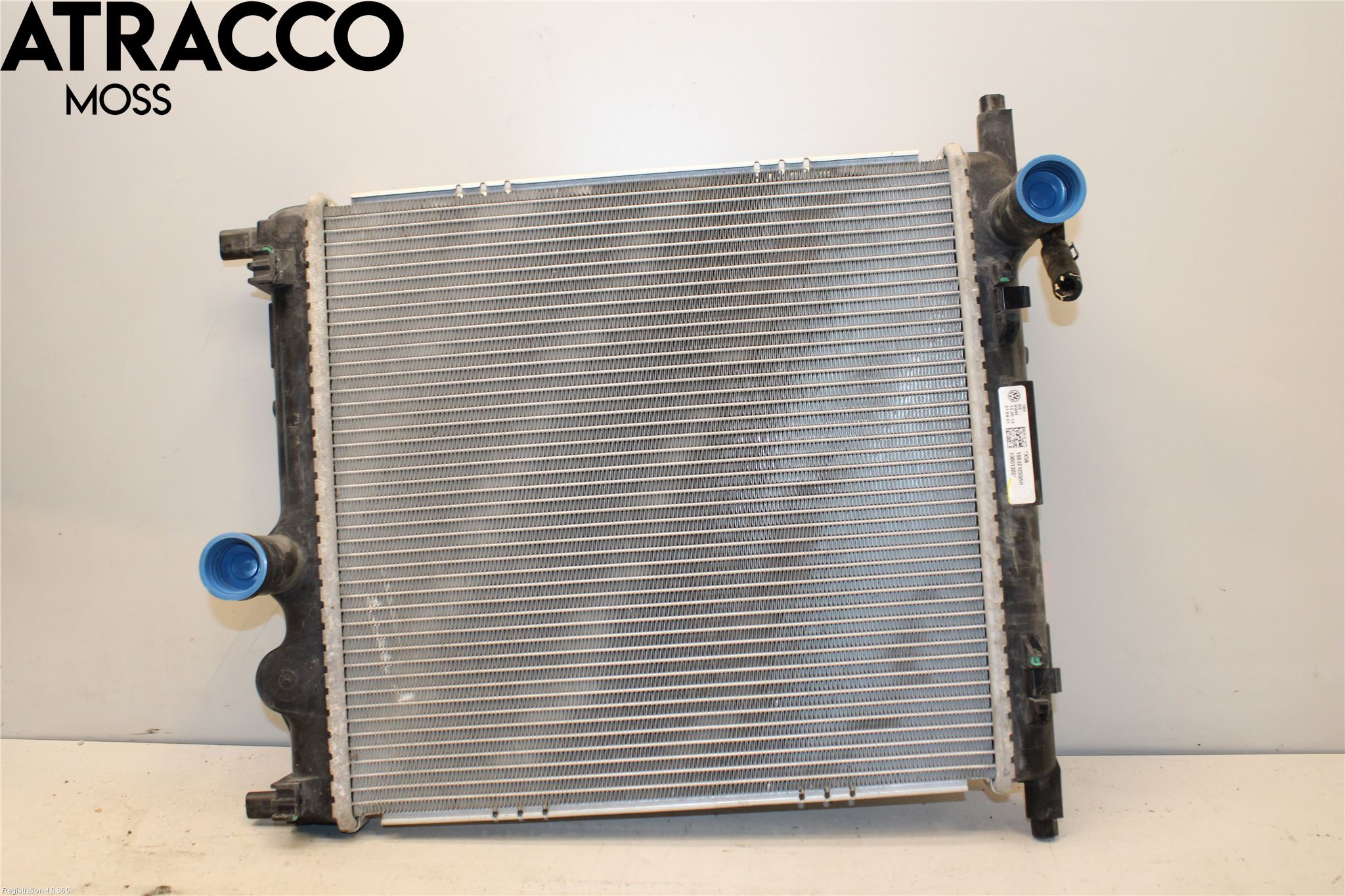 Skoda CITIGO / CITIGO E IV Radiator Manuell