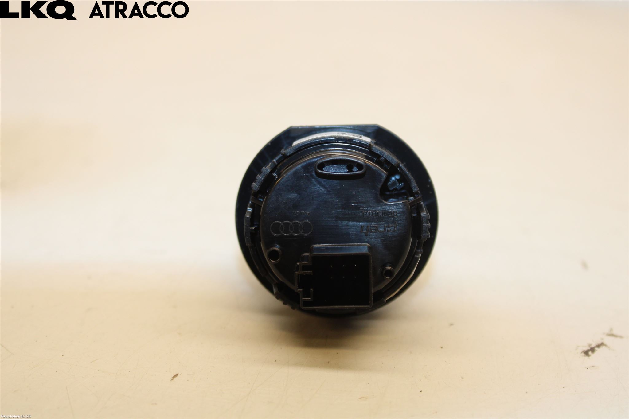 Audi Q4 E-TRON FZ 22- Bryter Øvrig