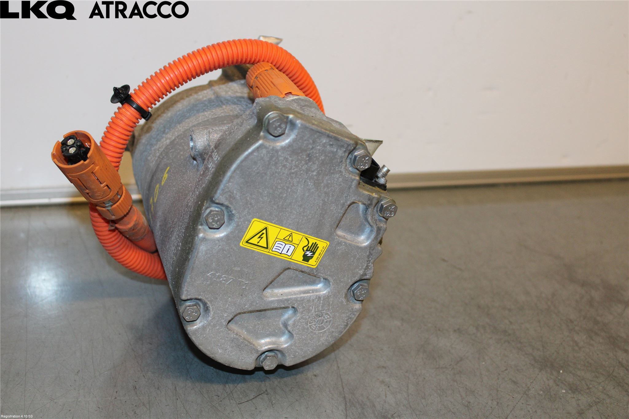 Volvo V90 17->> Varme Ac Kompressor