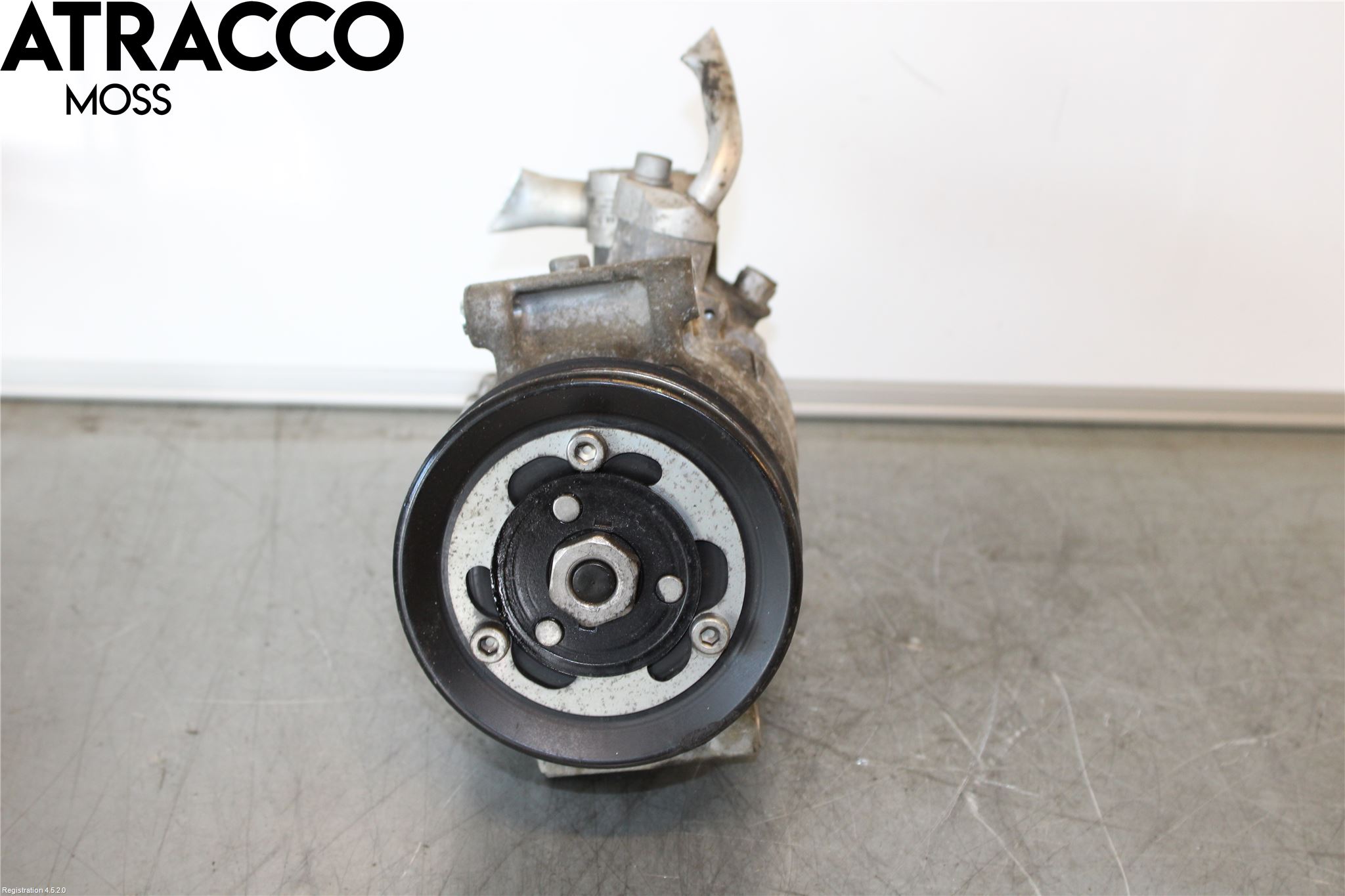 Volkswagen VW TRANSP/CARAVELLE (T6) 16-22 Varme Ac Kompressor