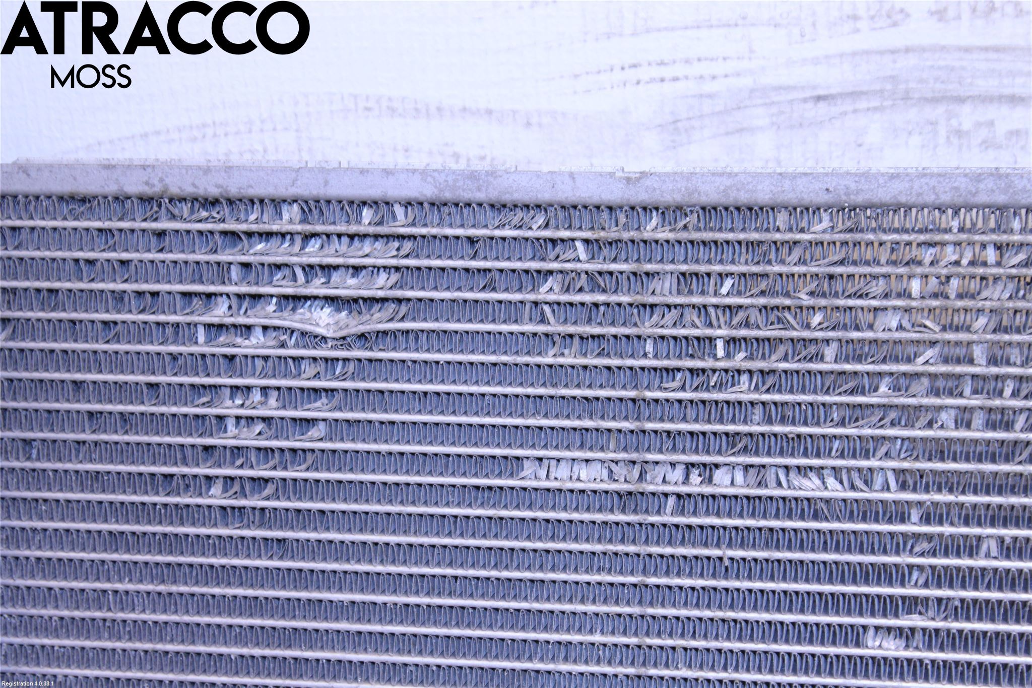 Kia OPTIMA 16-20 Radiator Automat