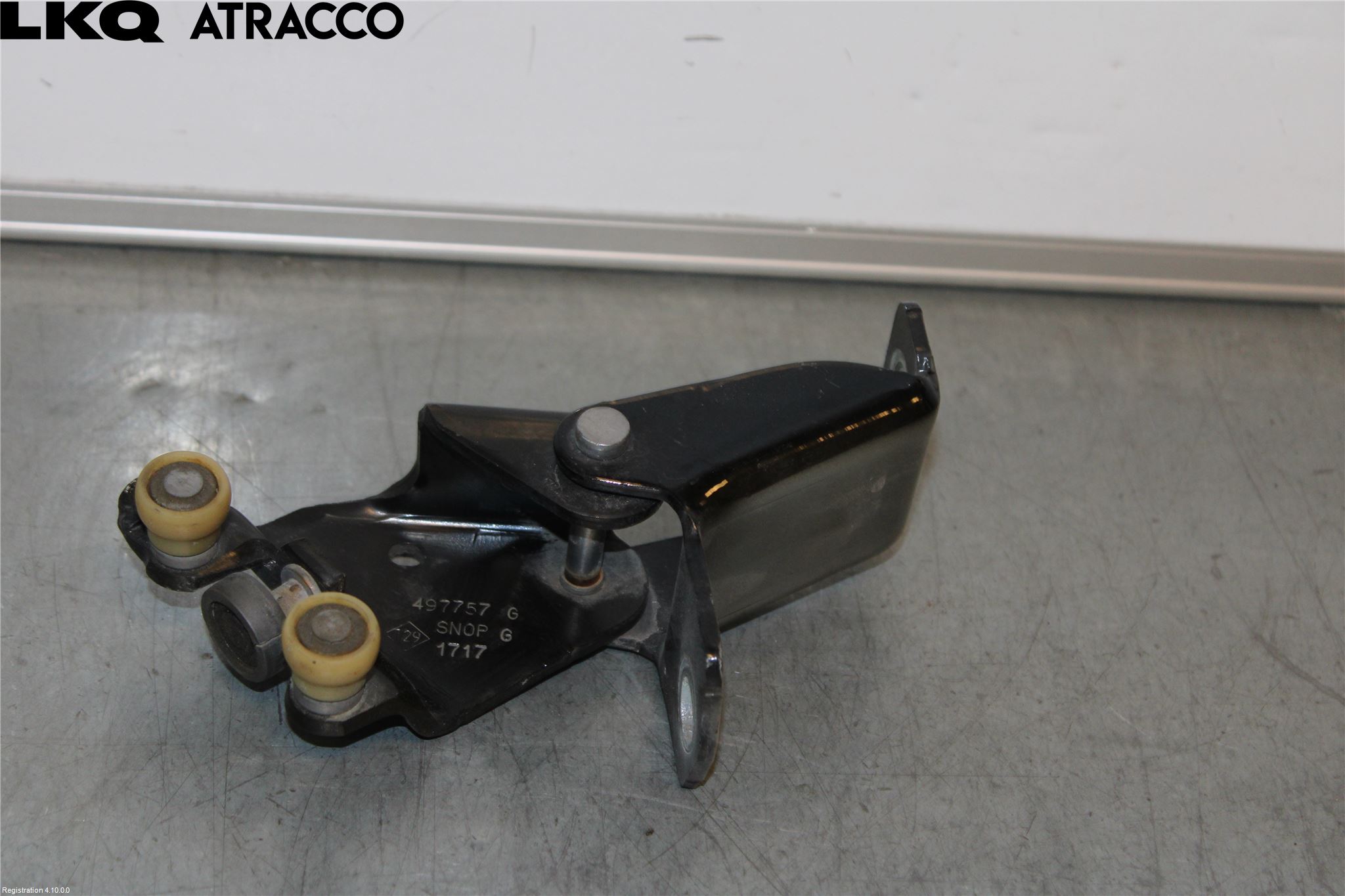 Mercedes-Benz MB CITAN (W415) 13-21 Dørhengsel