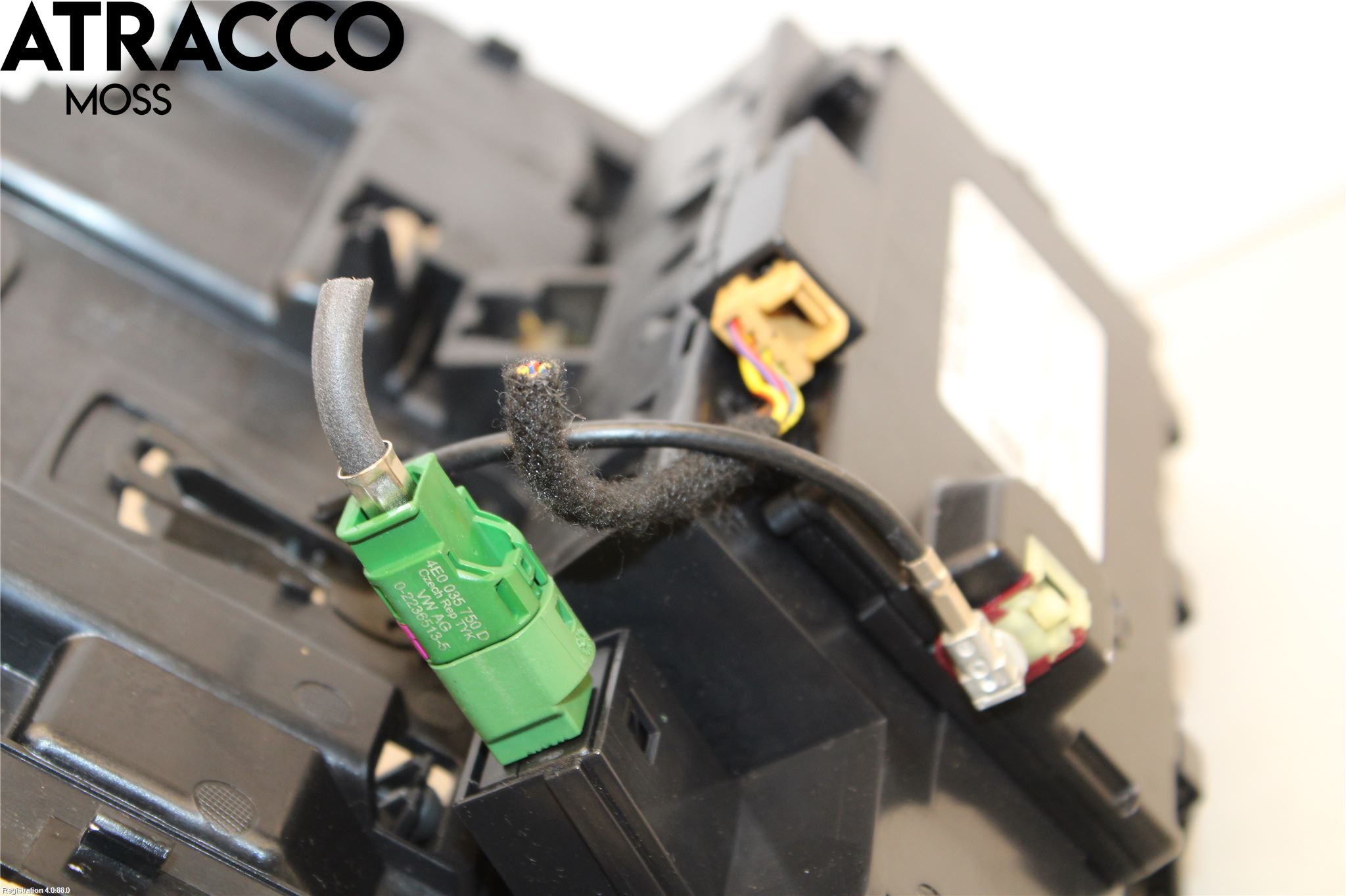 Volkswagen VW PASSAT 15-19 Stereo Antenneforsterker