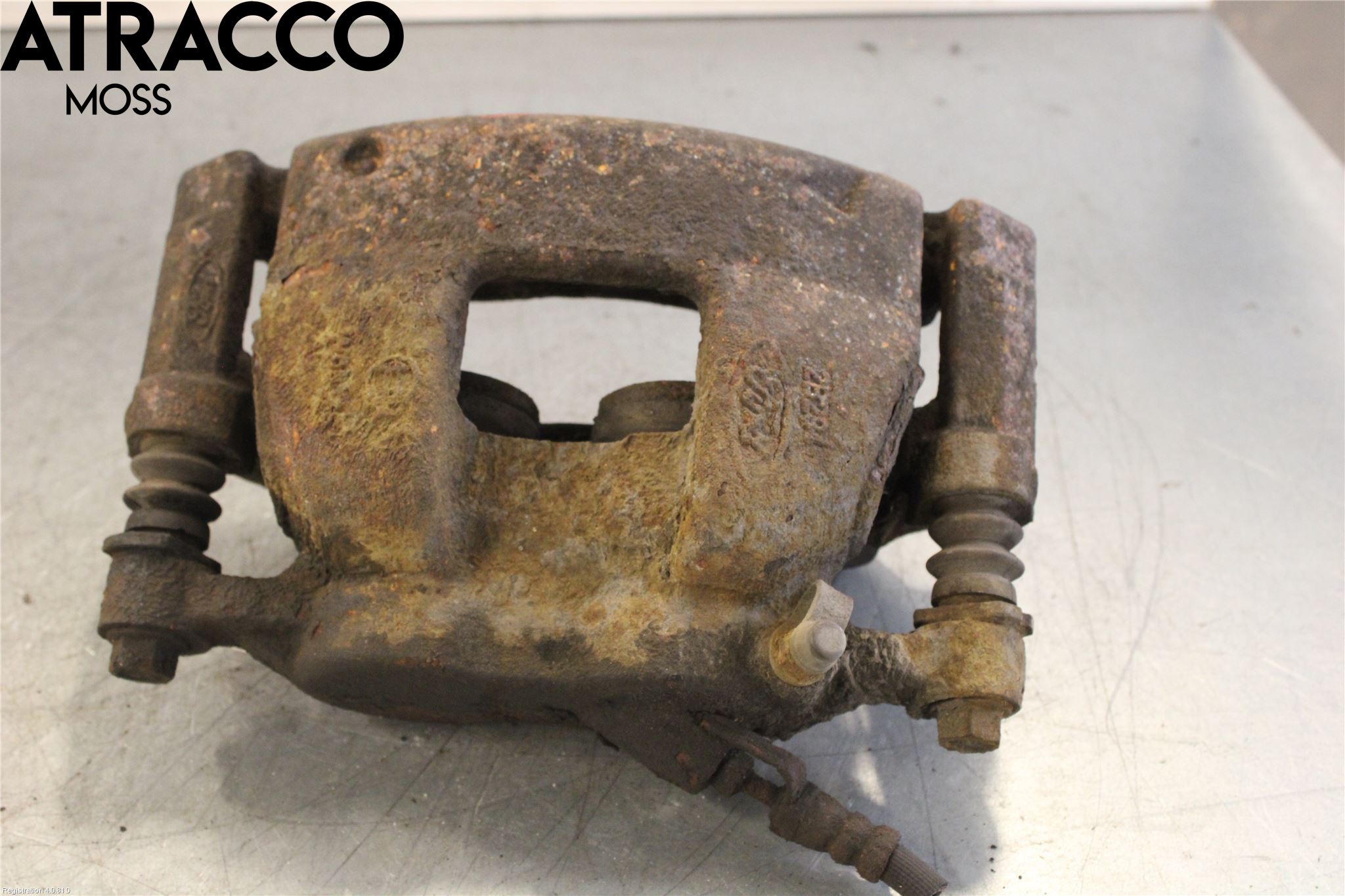 Ford TRANSIT/TOURNEO COURIER 13-23 Bremsecaliper Foran Høyre