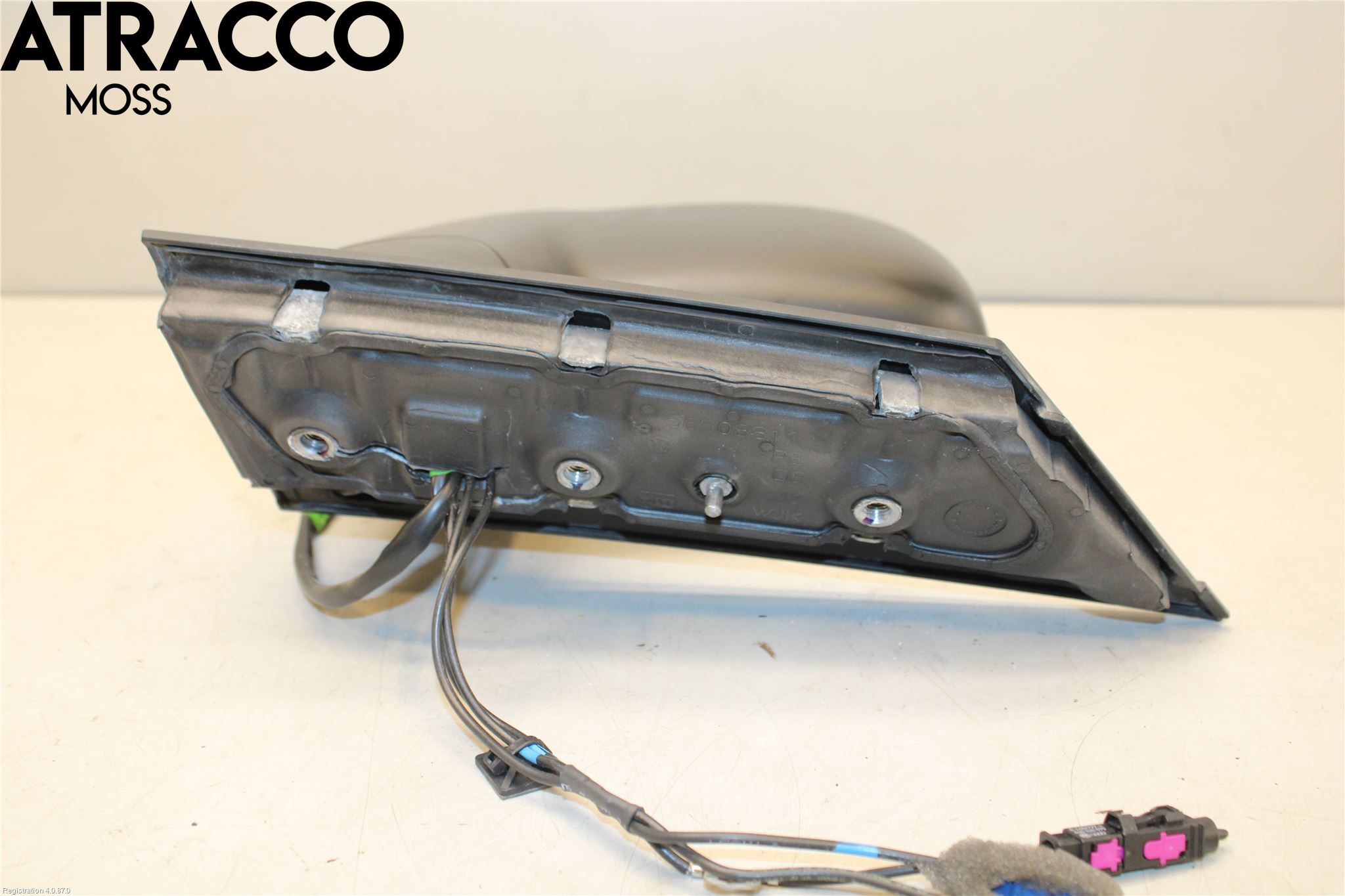 Volkswagen VW CADDY 11-15 Speil H M-El Justering