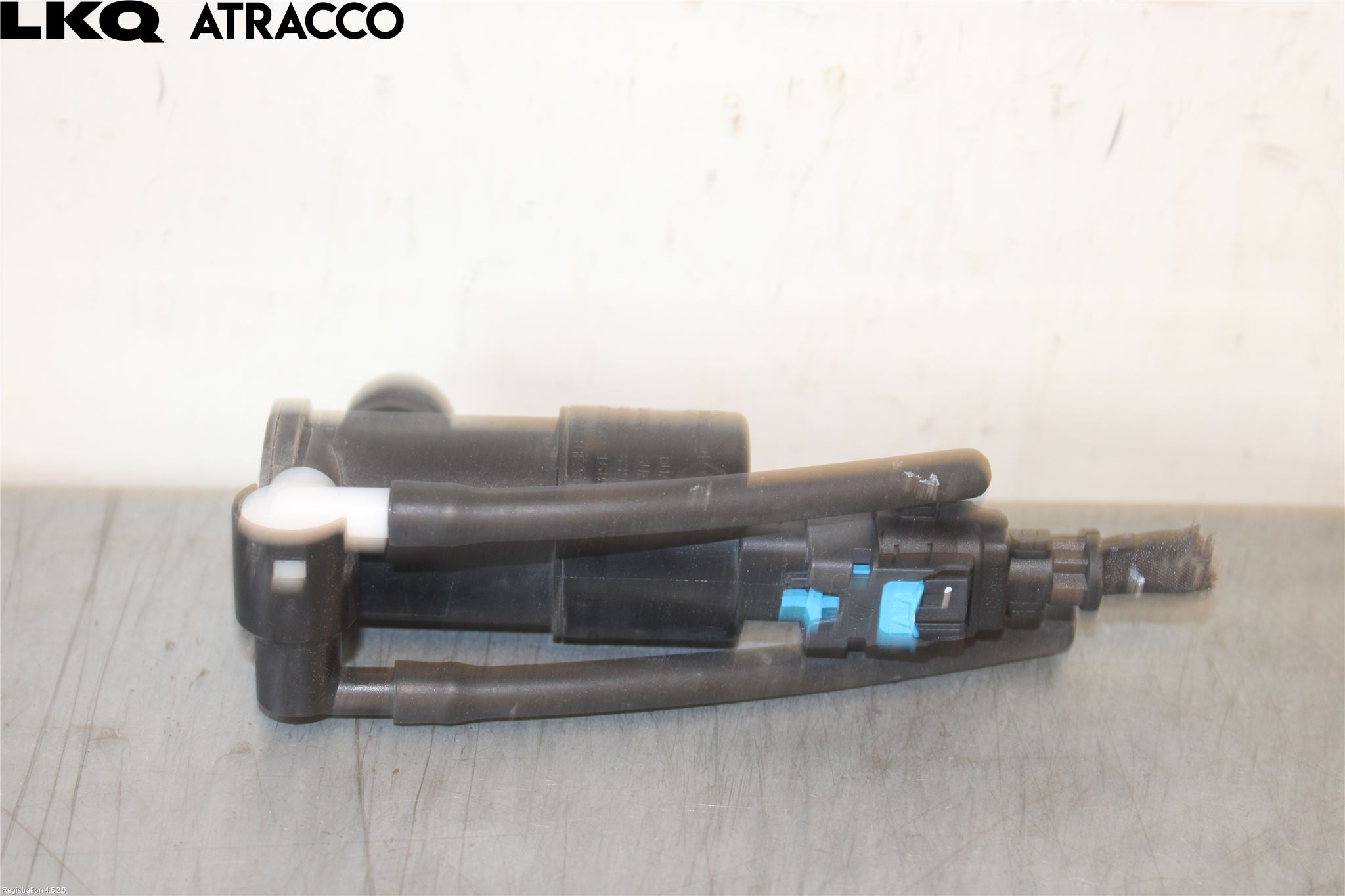 Mercedes-Benz MB CITAN (W415) 13-21 Spylerpumpe Frontrute