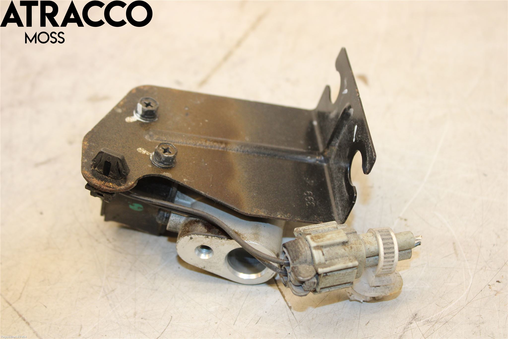 Nissan LEAF 18- Varme Ac Øvrig