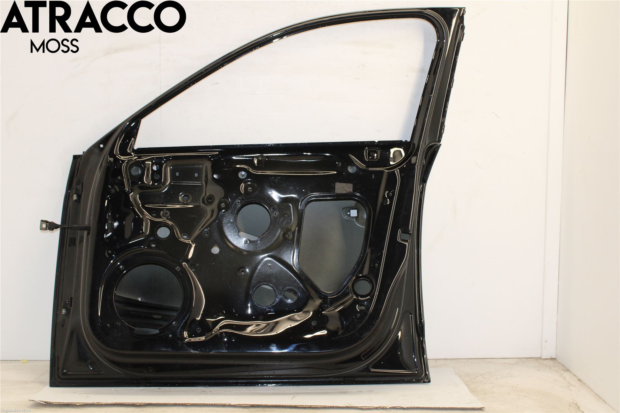 Audi A3/S3 05-13 Dør 4D Foran Høyre