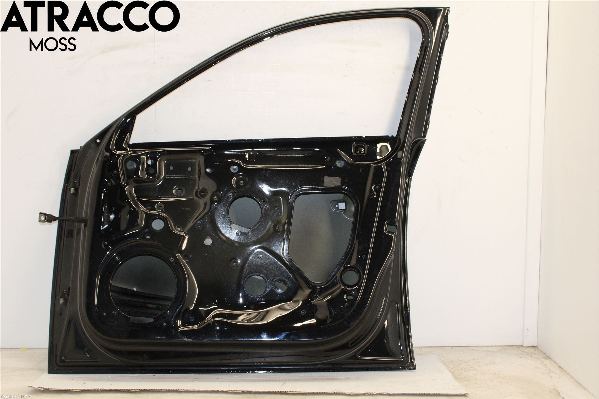 Audi A3/S3 05-13 Dør 4D Foran Høyre