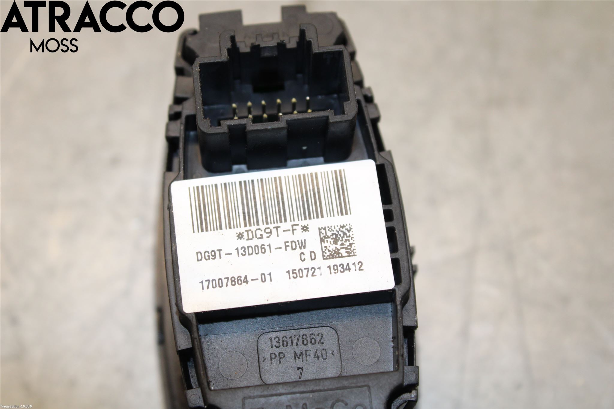 Ford MONDEO 15-22 Bryter Hovedlys