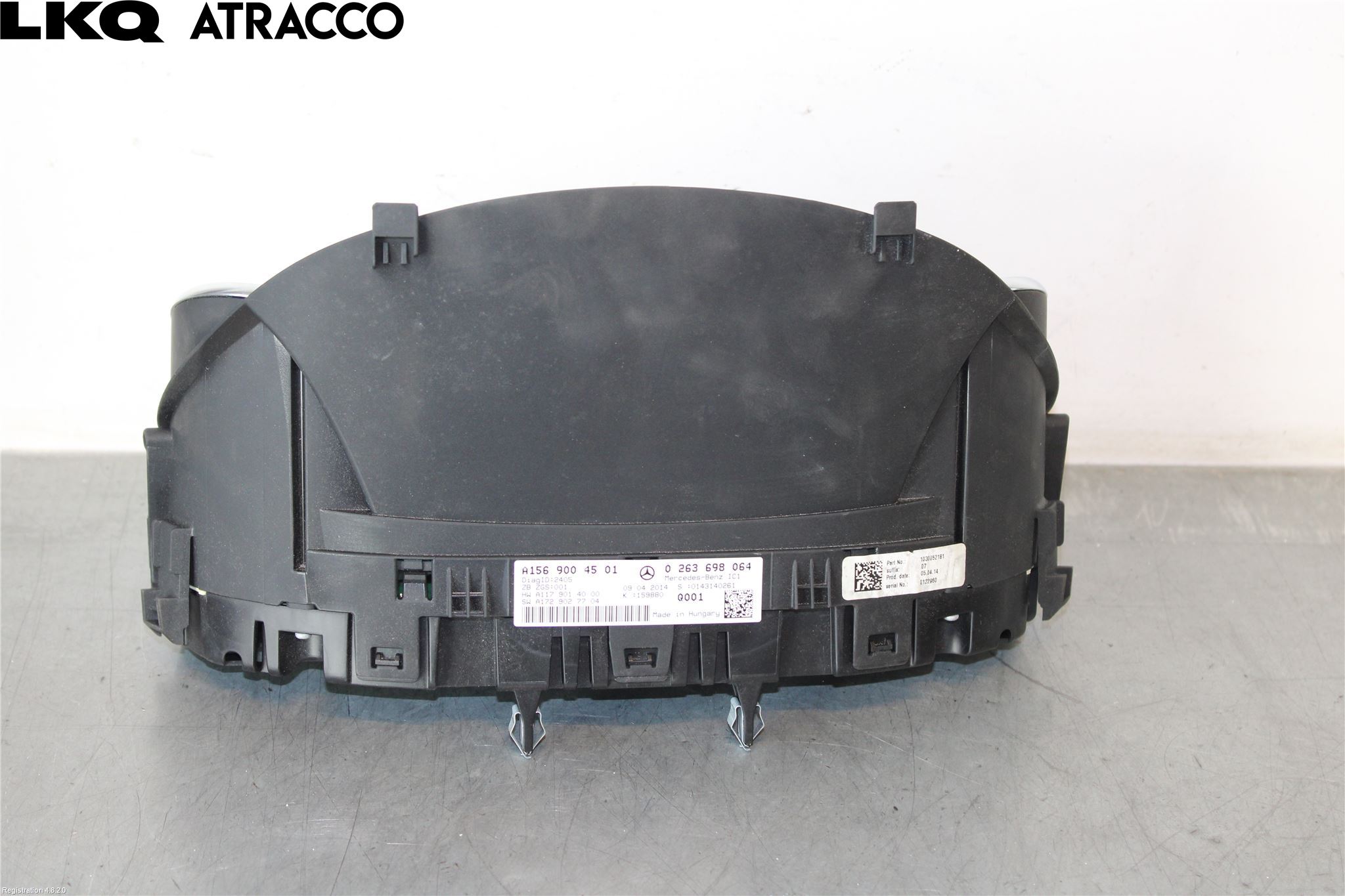 Mercedes-Benz MB GLA-KLASS (X156) 13-20 Instr Kombinert