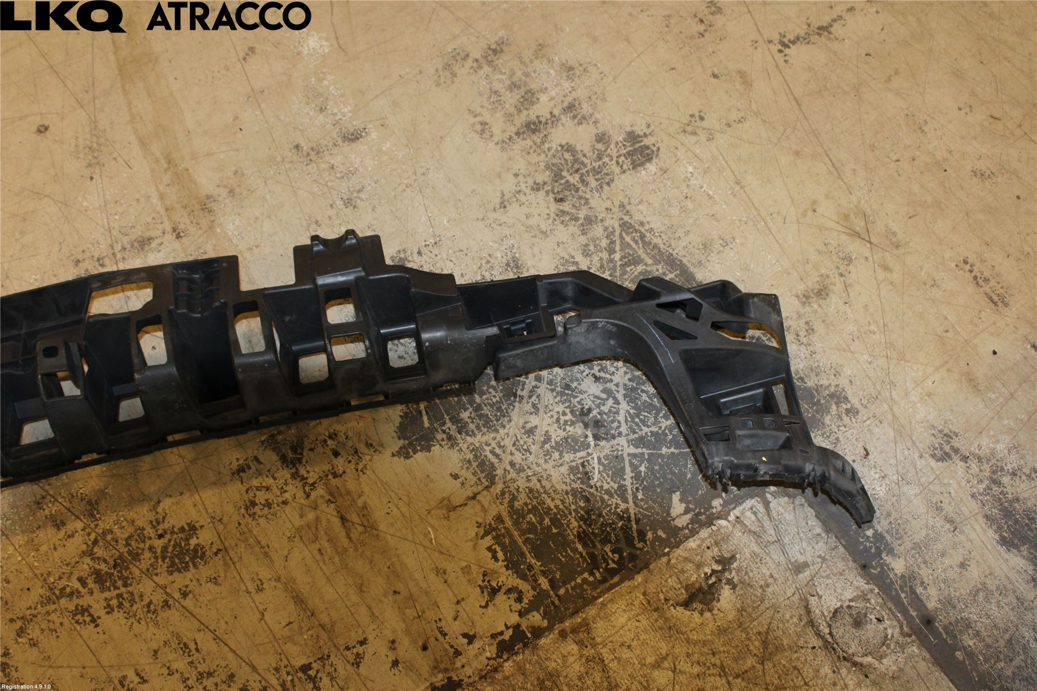 Mercedes-Benz MB GL/GLS-KLASS (X166) 12-19 Støtfanger Bak Feste