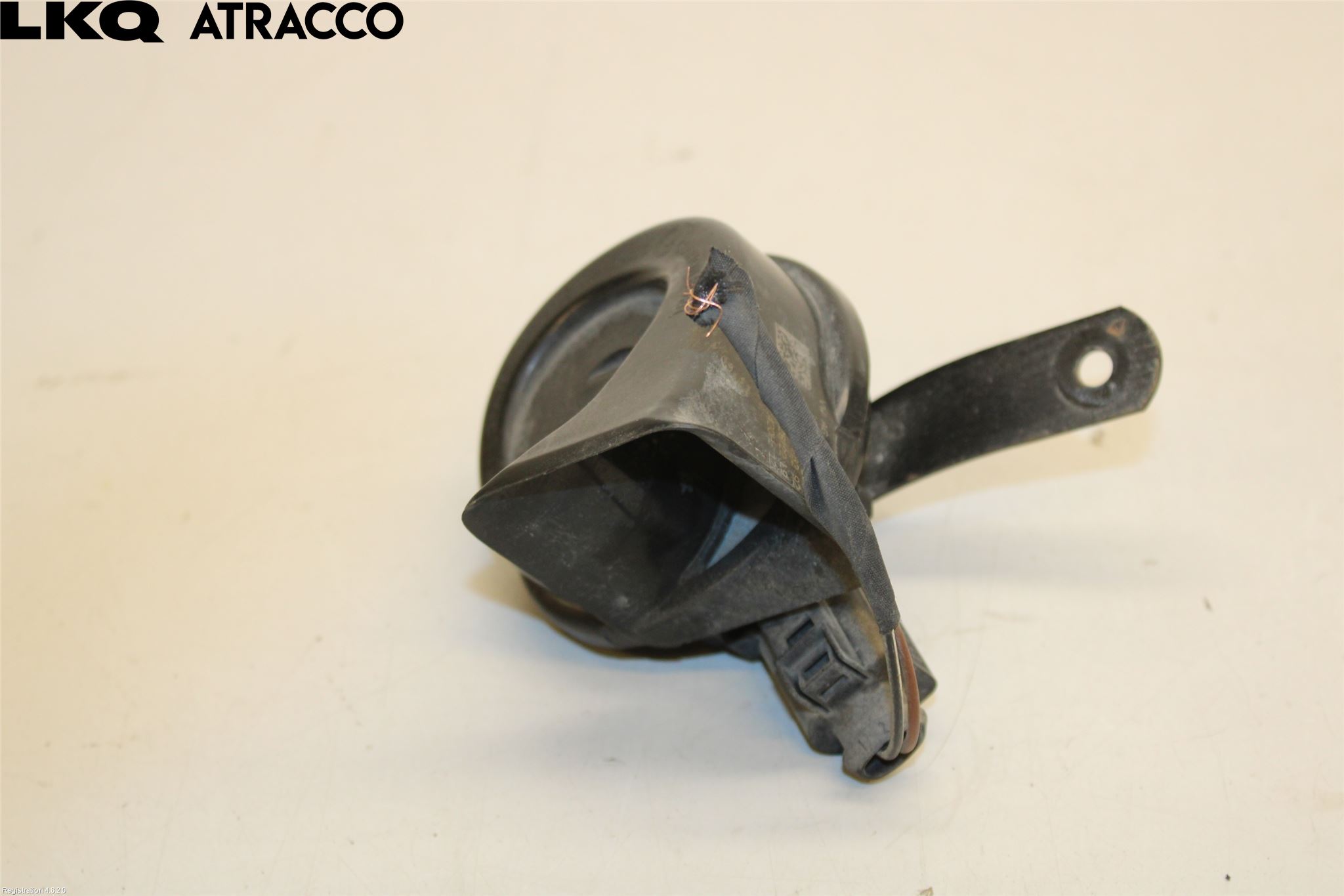 Audi Q4 E-TRON FZ 22- Signalhorn