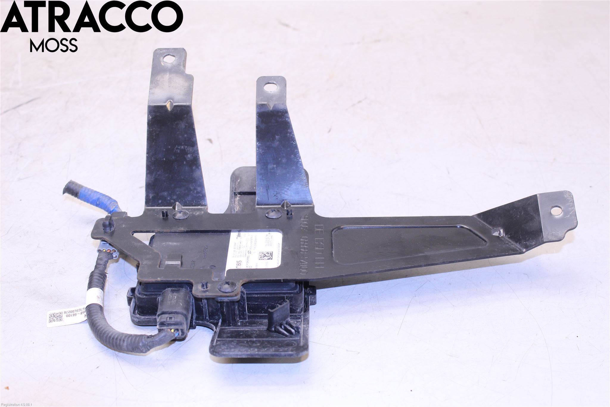 Kia NIRO (DE) 17-22 Sensor Kollisjonsbeskyttelse