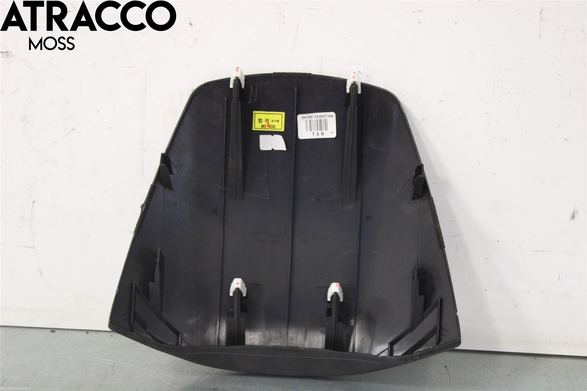 Hyundai SANTA FE 13-18 Innr Øvrig