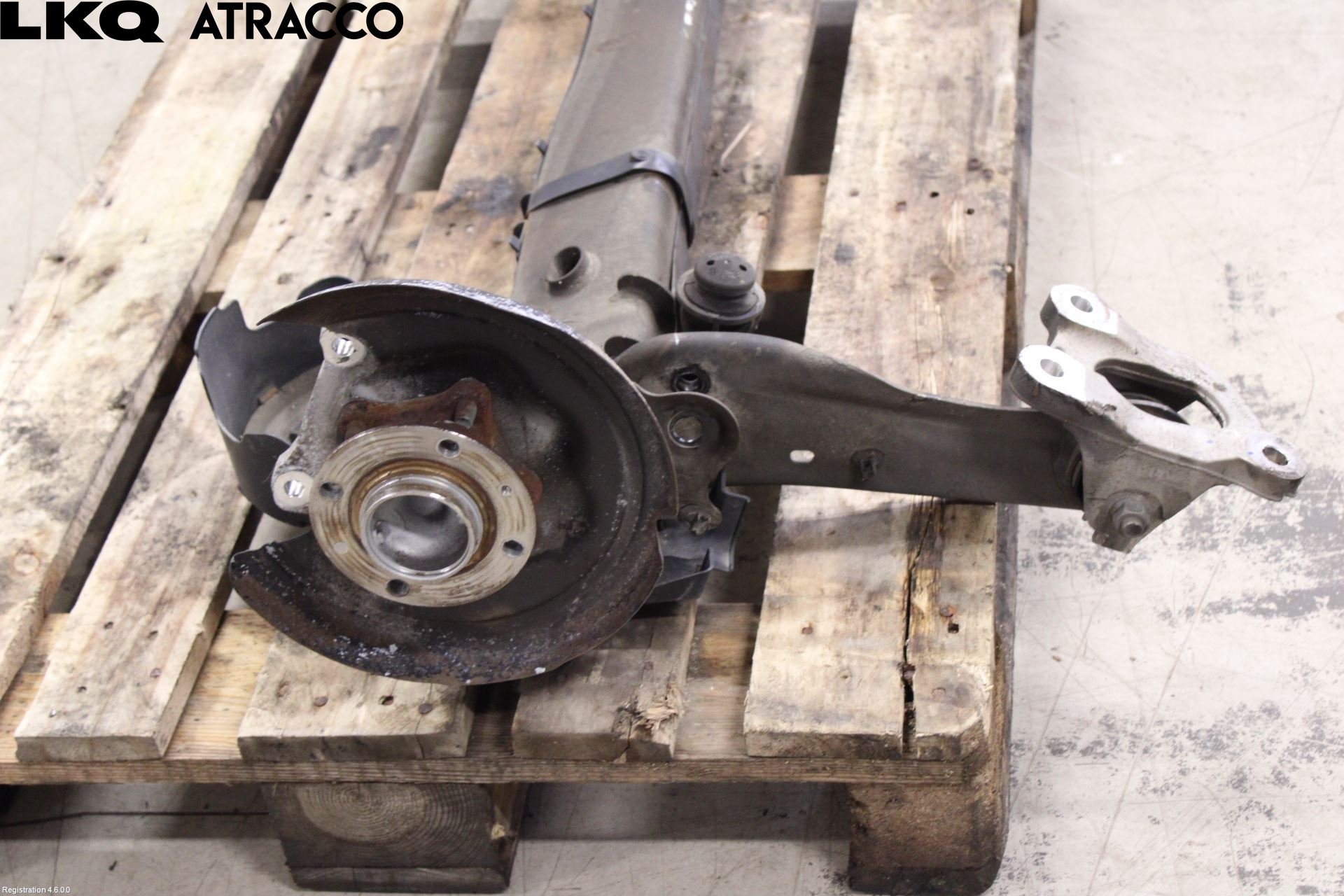 Peugeot 208/E-208 20- Bakaksel