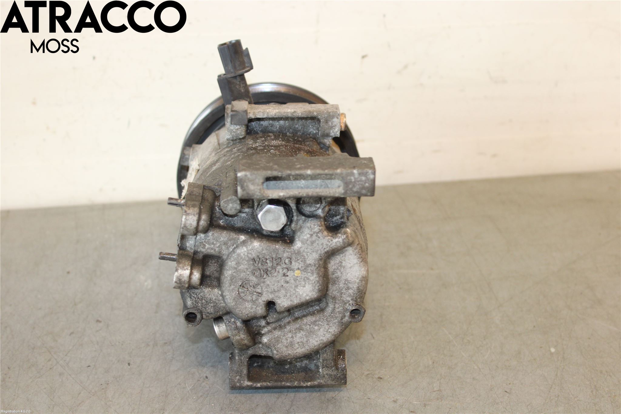 Hyundai i20 PB 09-14 Varme Ac Kompressor