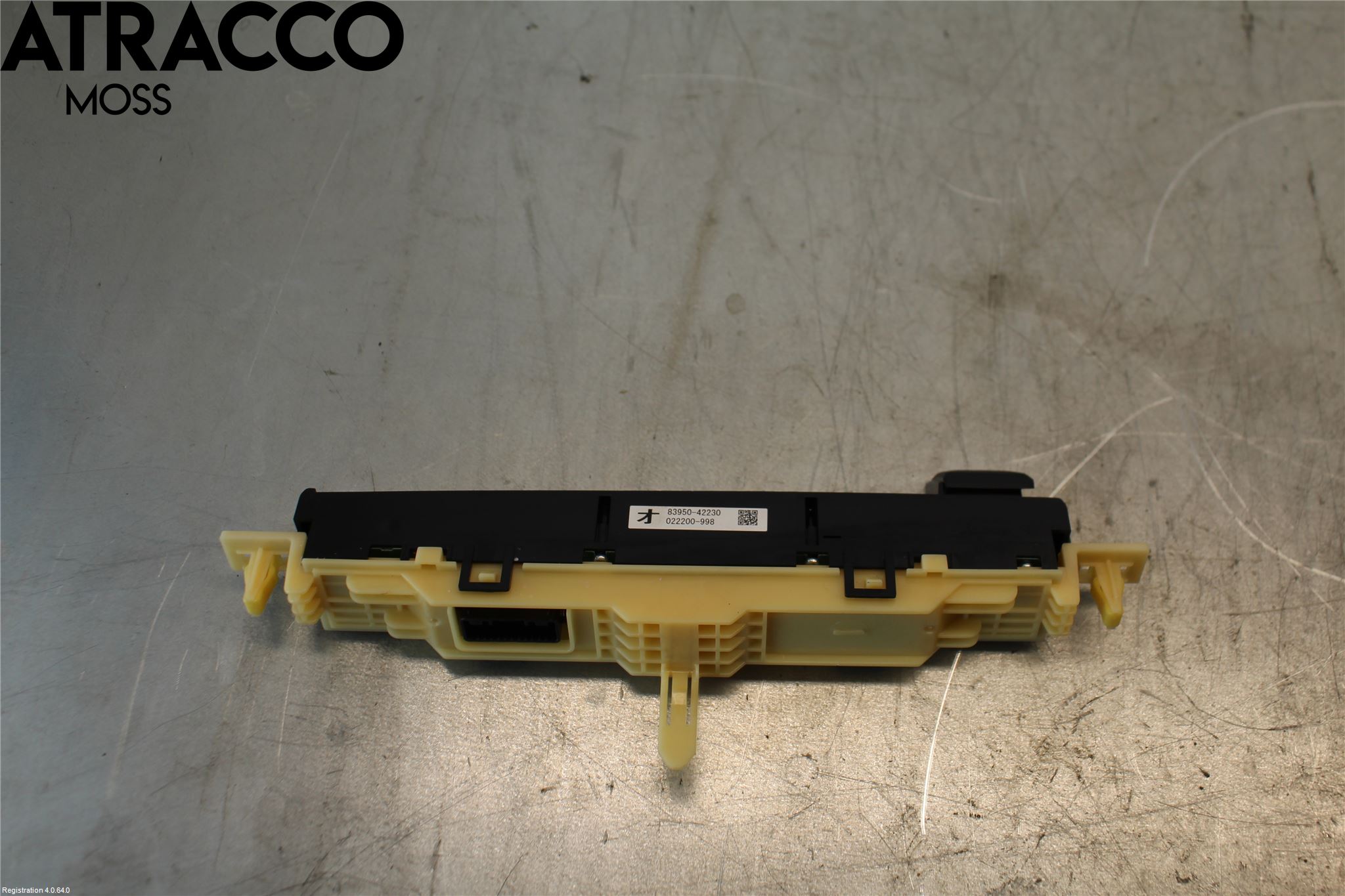 Toyota RAV4 13-18 Bryter Varsel (Nødblink)