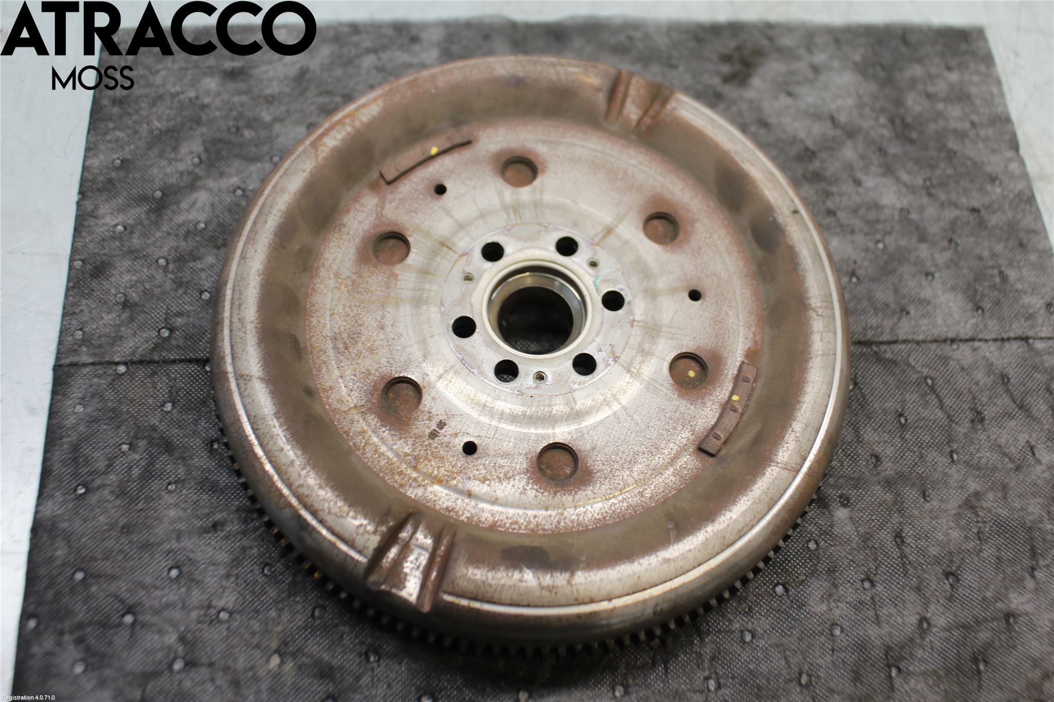 Volkswagen VW PASSAT 05-11 Svinghjul Manuell