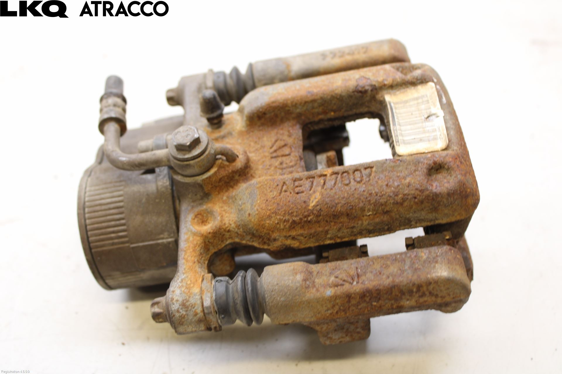 Opel COMBO E 19- Bremsecaliper Bak Høyre