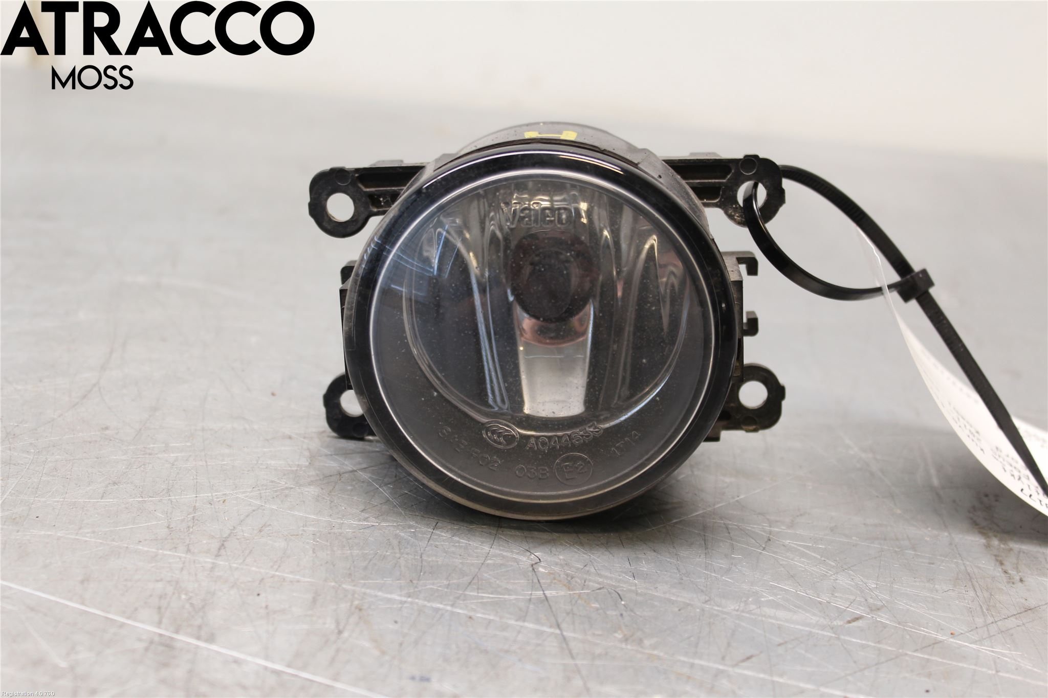 Ford FOCUS 11-14 Frontlykt-Kurve-Tåkelys