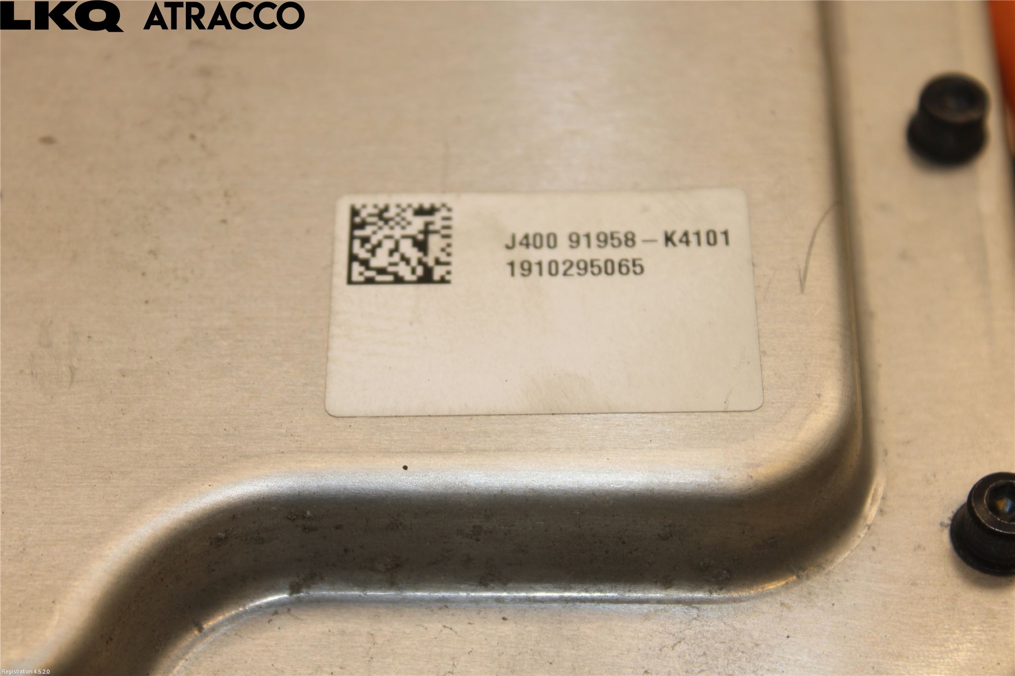 Hyundai KONA/ELECTRIC OS 18-23 Elektrisk Øvrig