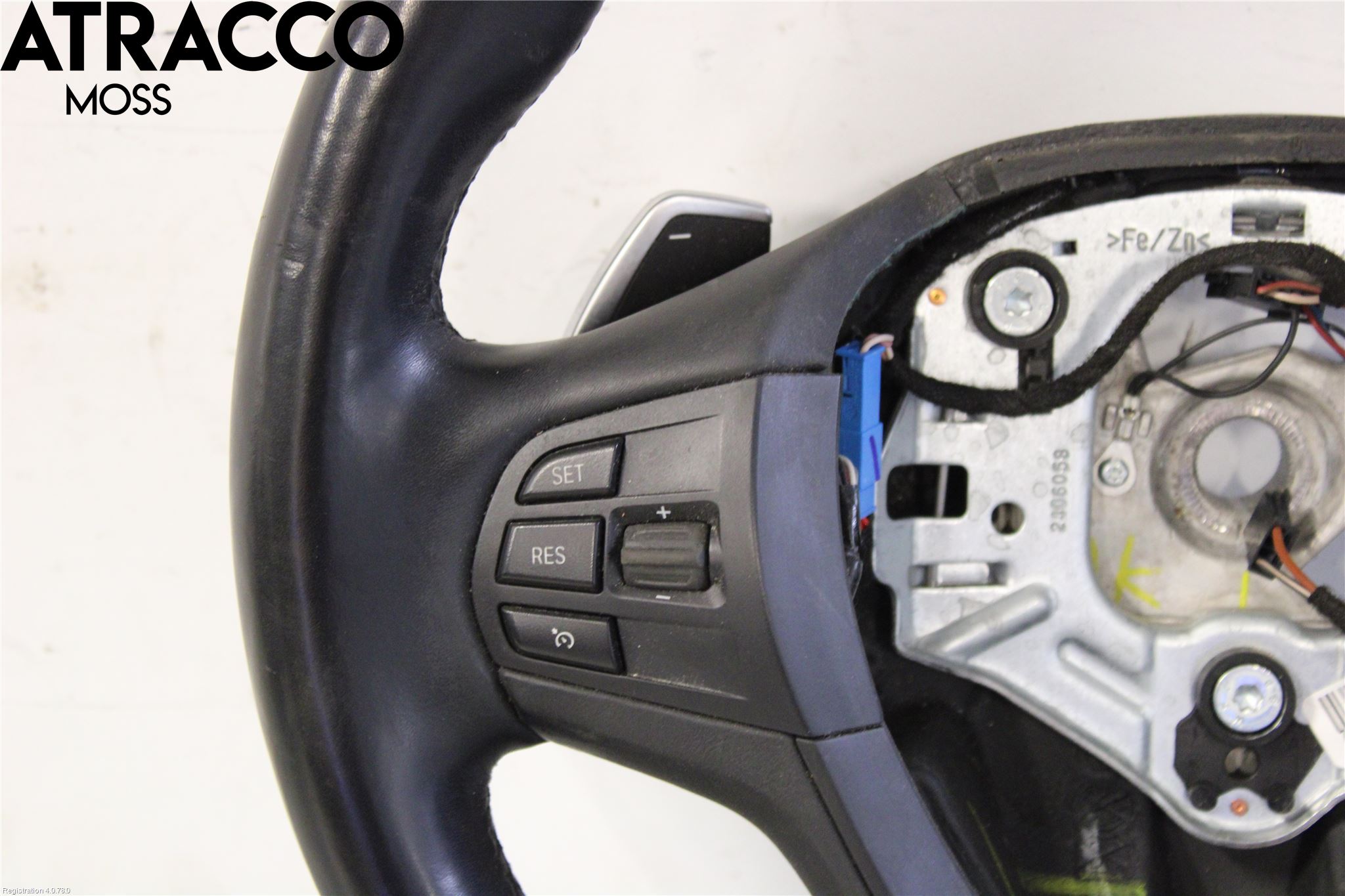 BMW X3 F25 10-17 Ratt