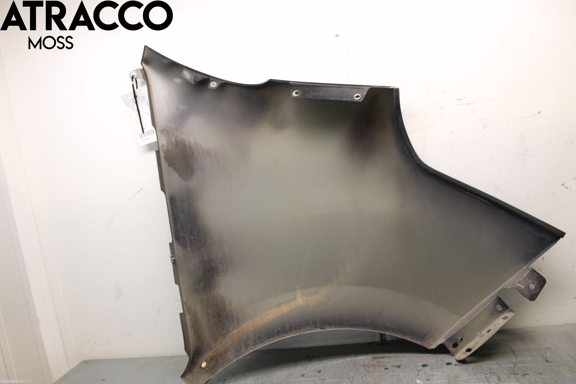 Opel MOVANO B 10-22 Skjerm Foran Venstre