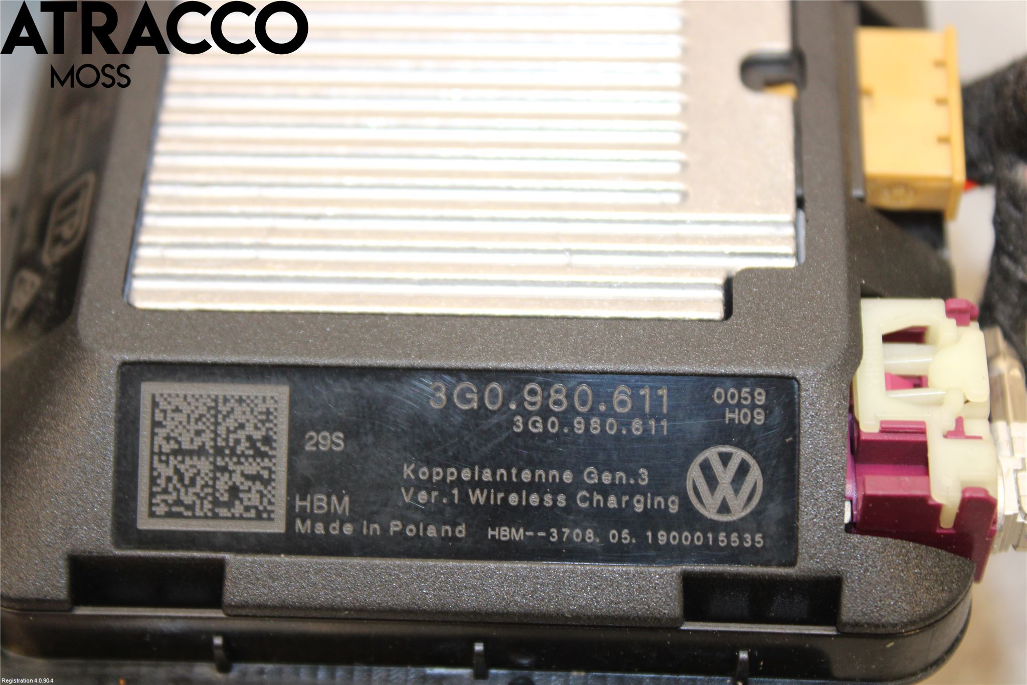 Volkswagen VW PASSAT 20-24 Telefon