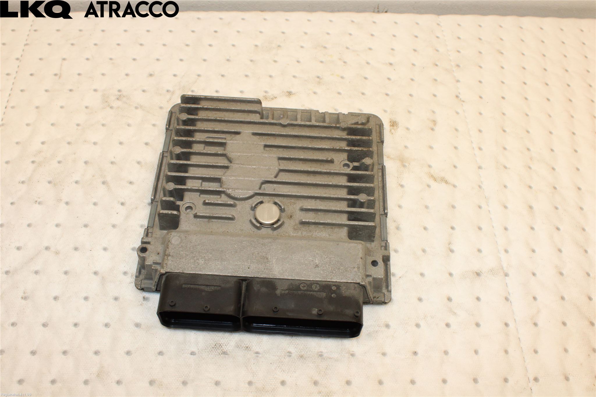 Volkswagen VW CADDY 11-15 Styreenhet Innsprøytning