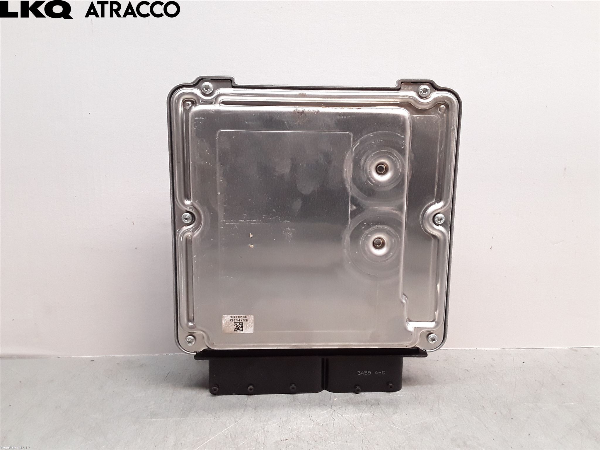 Audi Q5 09-16 Styreenhet Innsprøytning