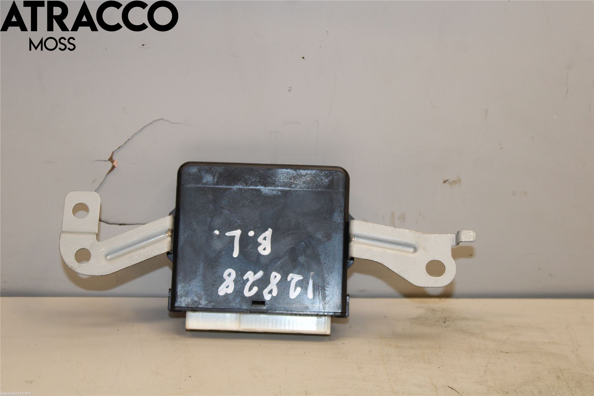 Lexus NX 300h 15-21 Styreenhet Dør