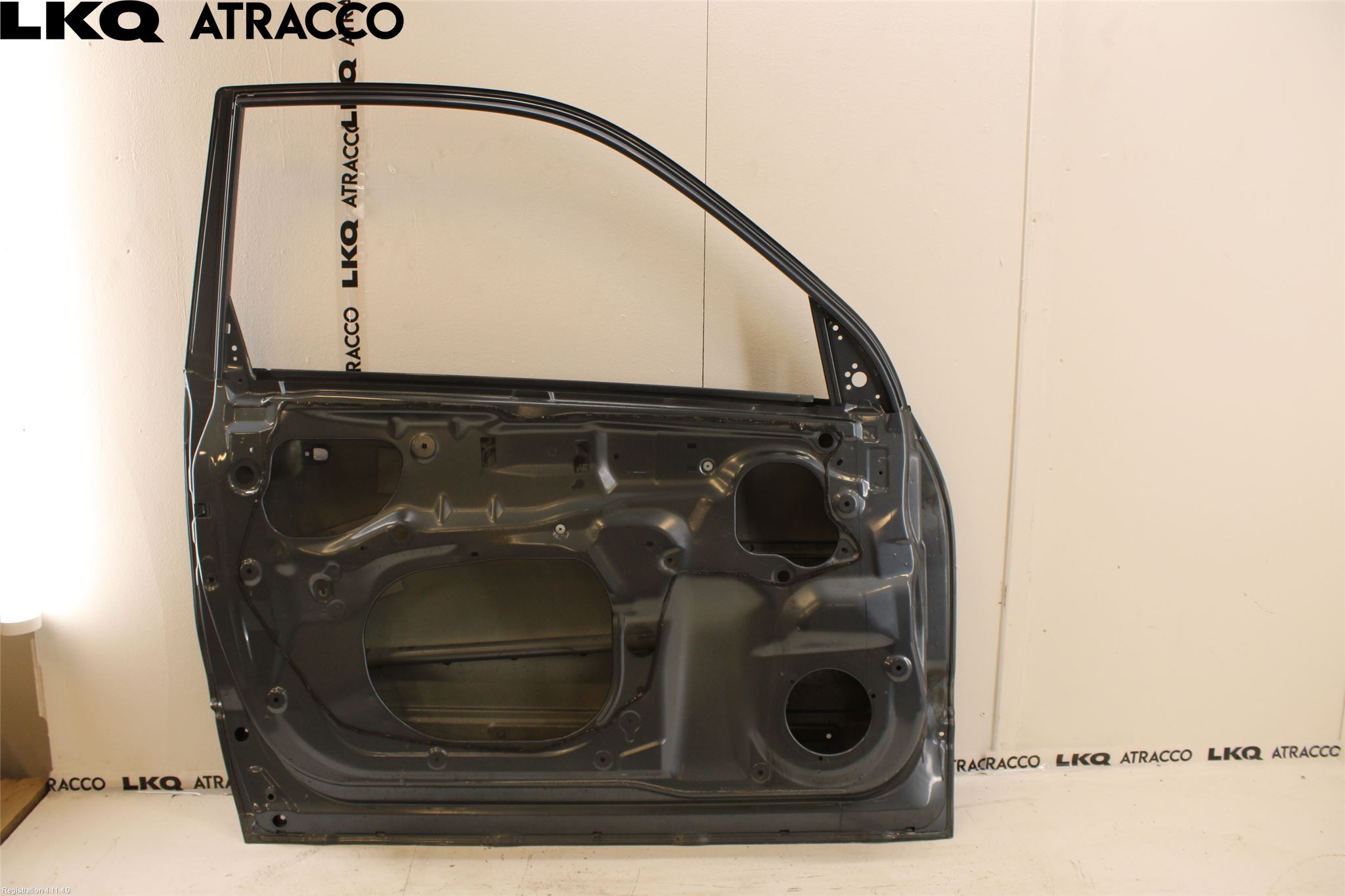 Suzuki GRAND VITARA II 06-14 Dør 4D Foran Venstre