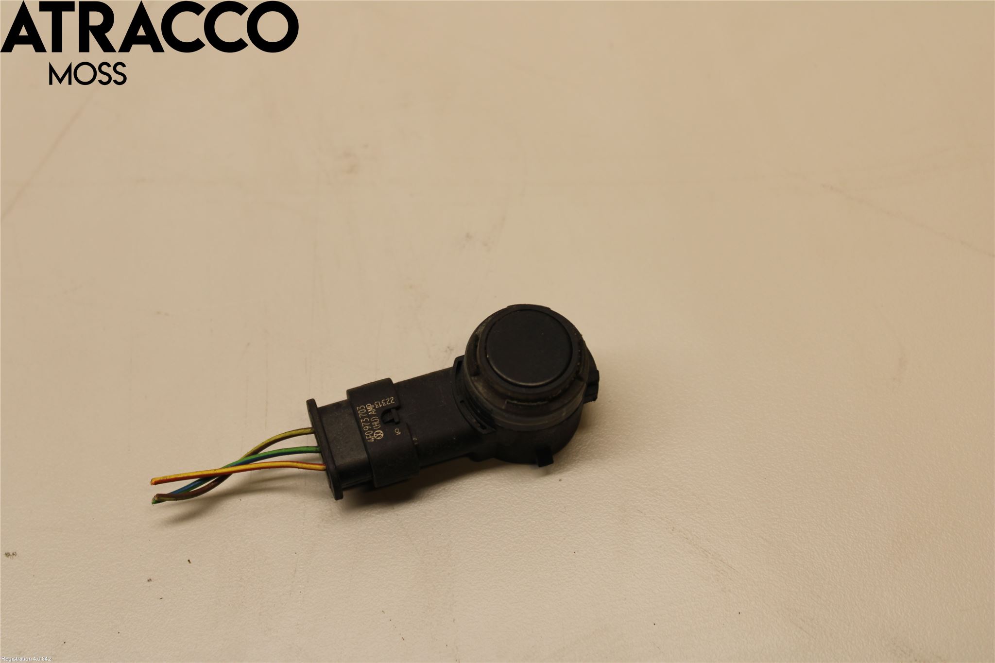 Volkswagen VW GOLF / E-GOLF VII 13-20 Sensor Parkering Front