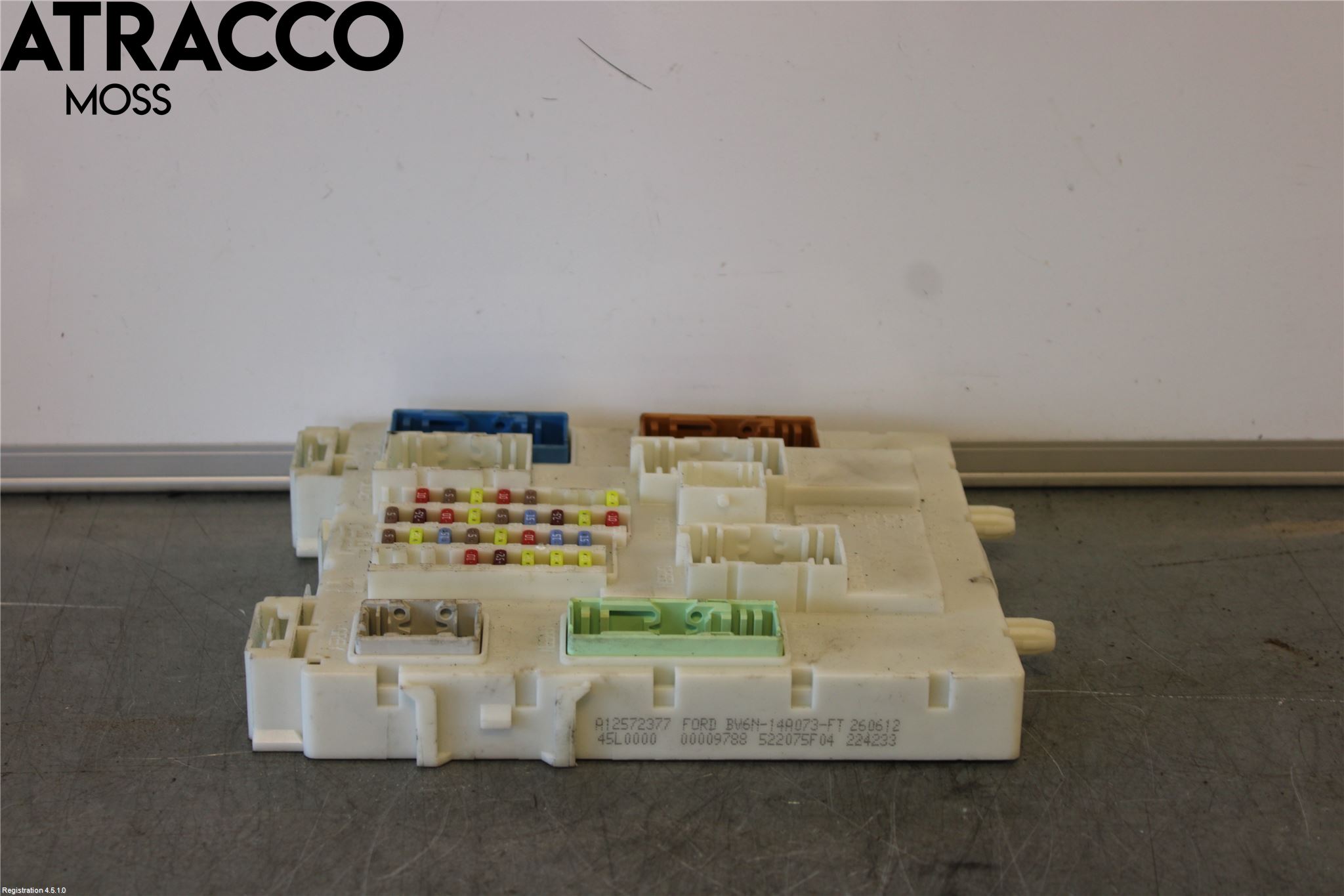 Ford FOCUS 11-14 Sikringsboks - Elsentral