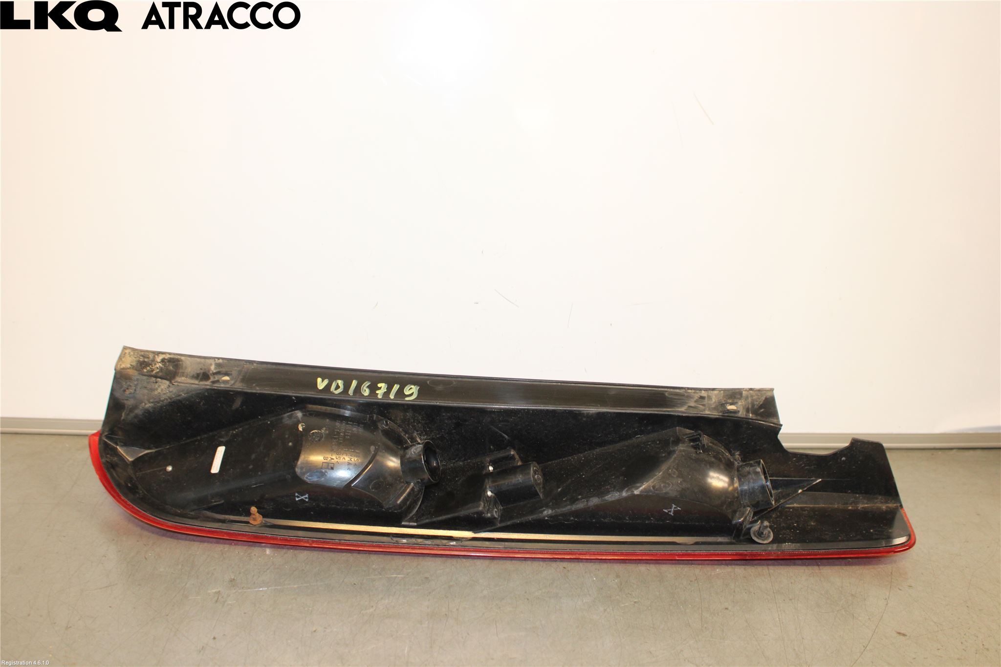 Ford FOCUS 08-11 Baklykt Venstre