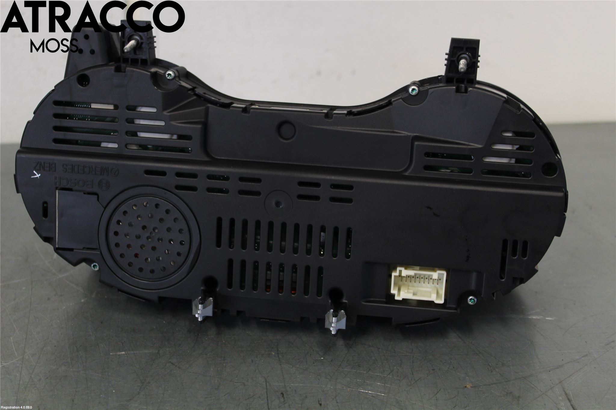 Mercedes-Benz MB GL/GLS-KLASS (X166) 12-19 Instr Kombinert