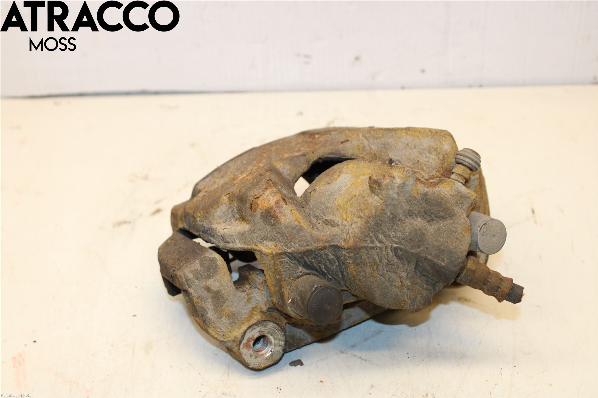 Renault MEGANE III 09-15 Bremsecaliper Foran Høyre