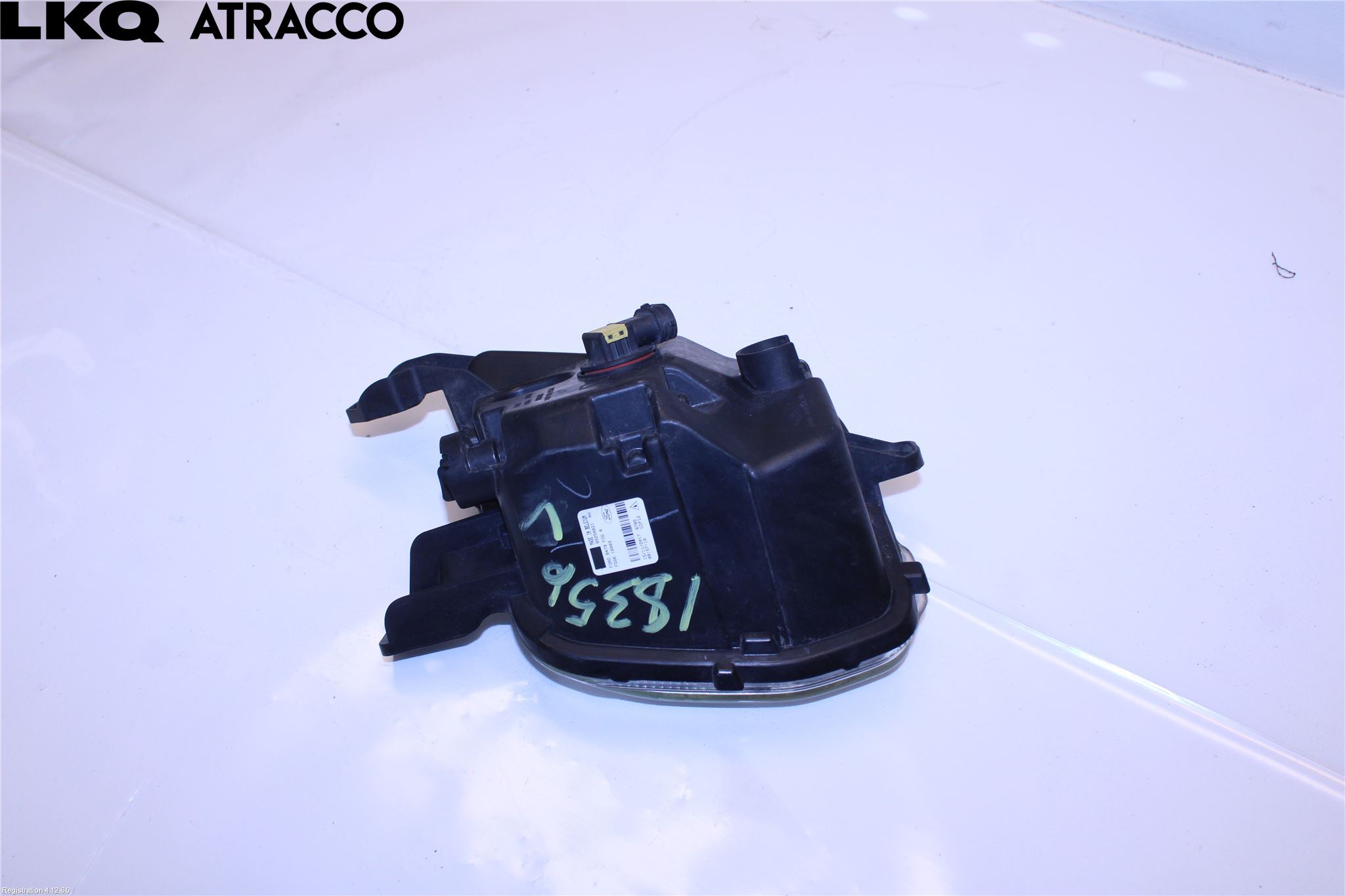 Ford FIESTA (VII) 18-23 Frontlykt-Kurve-Tåkelys