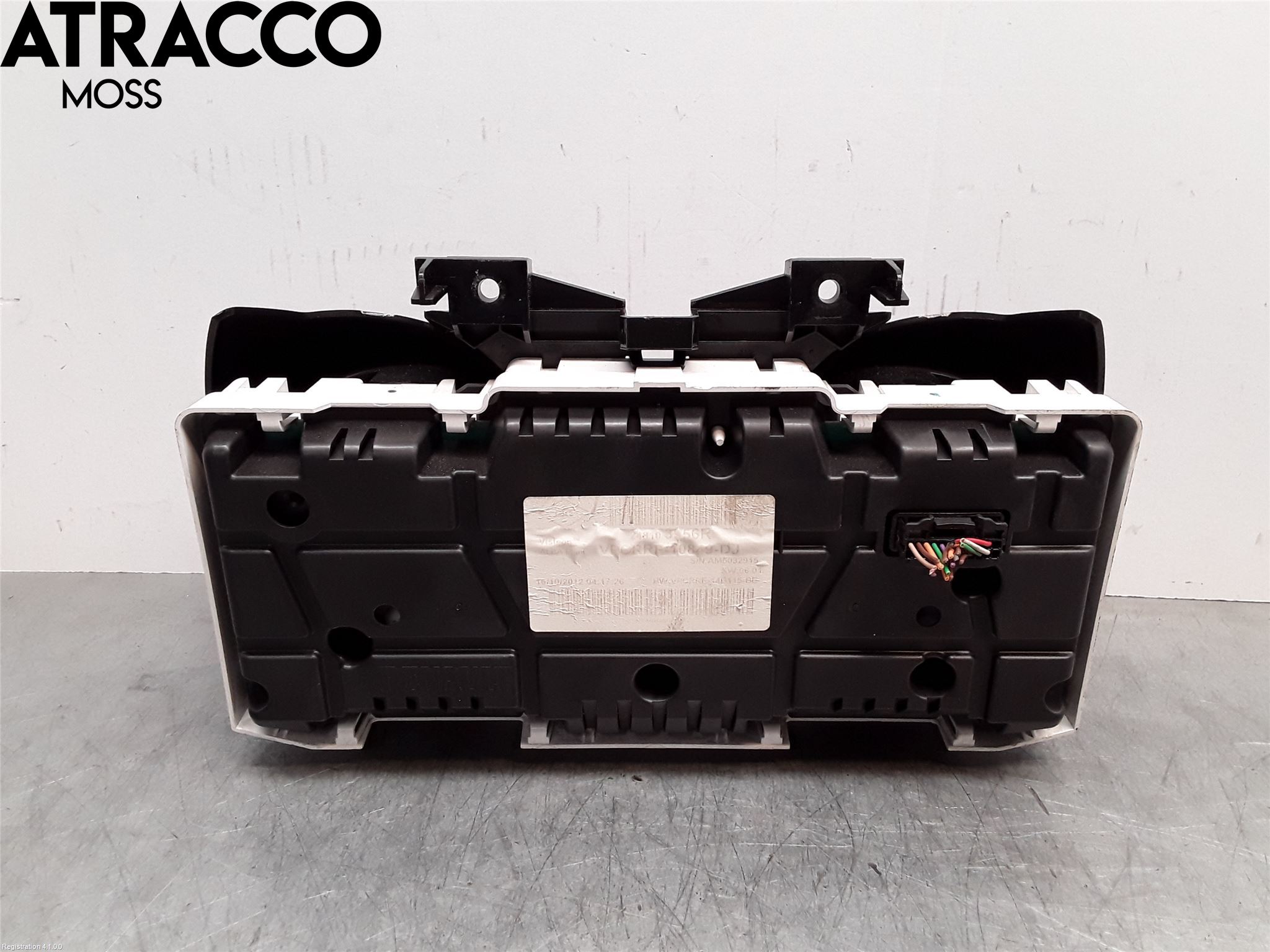 Renault CLIO IV 12-16 Instr Kombinert